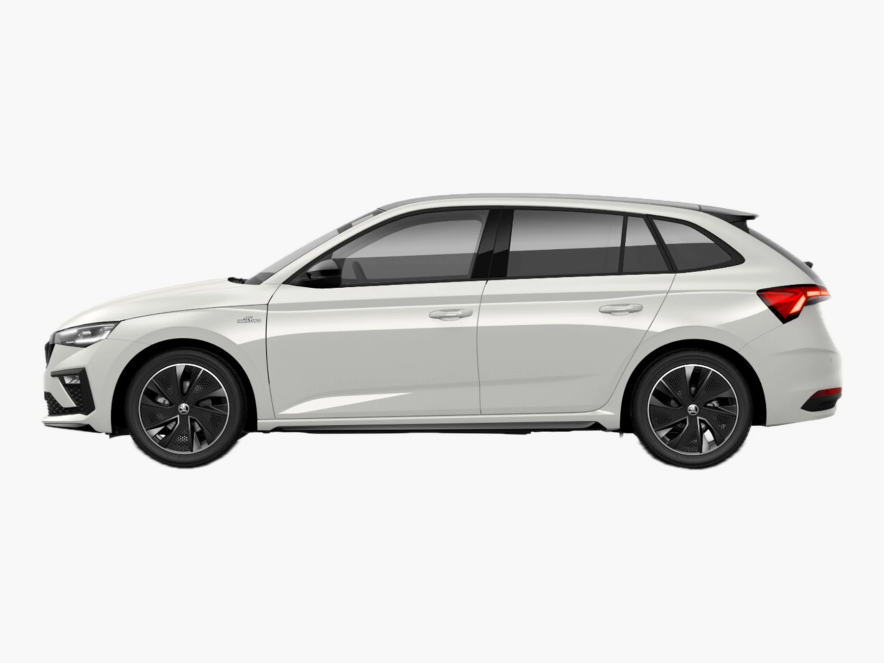 SKODA Scala DSG MonteC Pano Matrix Nav ACC SideA Kam – Bild 2