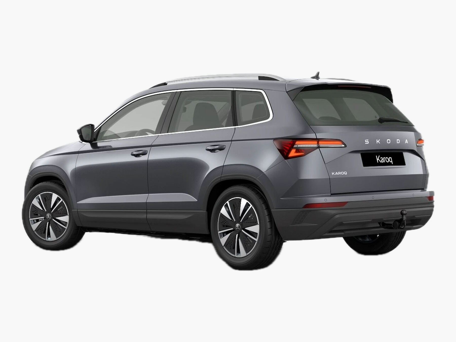 SKODA Karoq DSG Selec AHK ACC Kam SideA SHZv/h Kessy – Bild 3