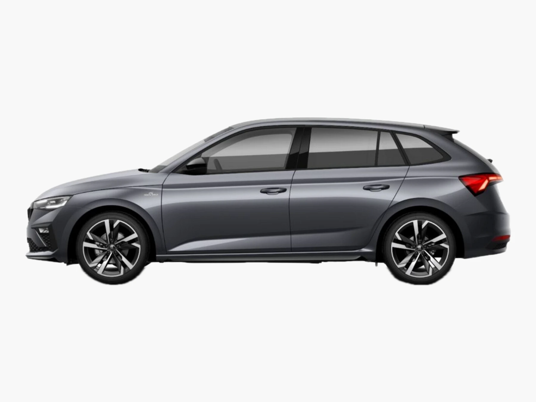 SKODA Scala DSG MonteC Pano Matrix ACC 18Z el.Heck SHZ – Bild 2