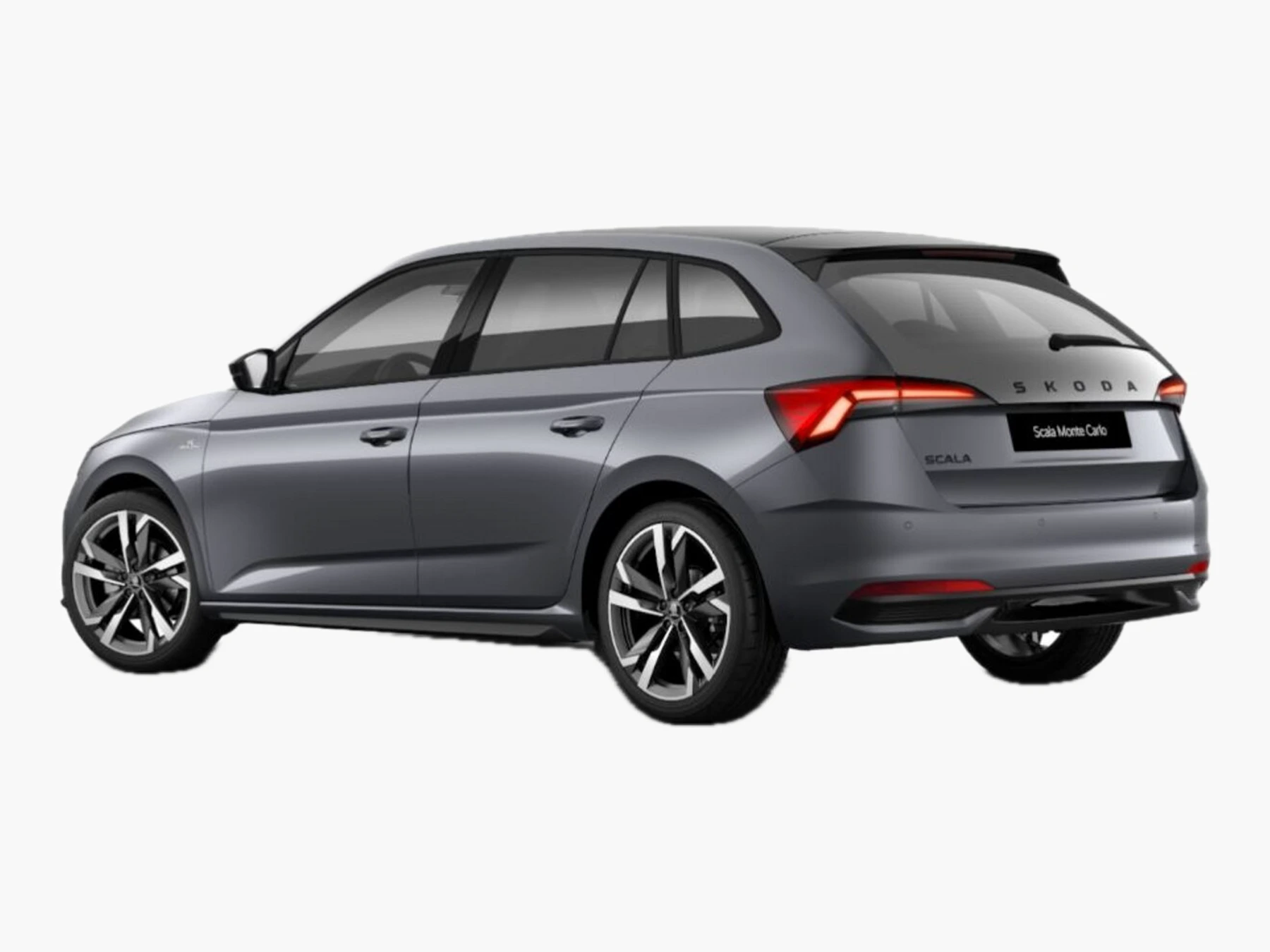SKODA Scala DSG MonteC Pano Matrix ACC 18Z el.Heck SHZ – Bild 3