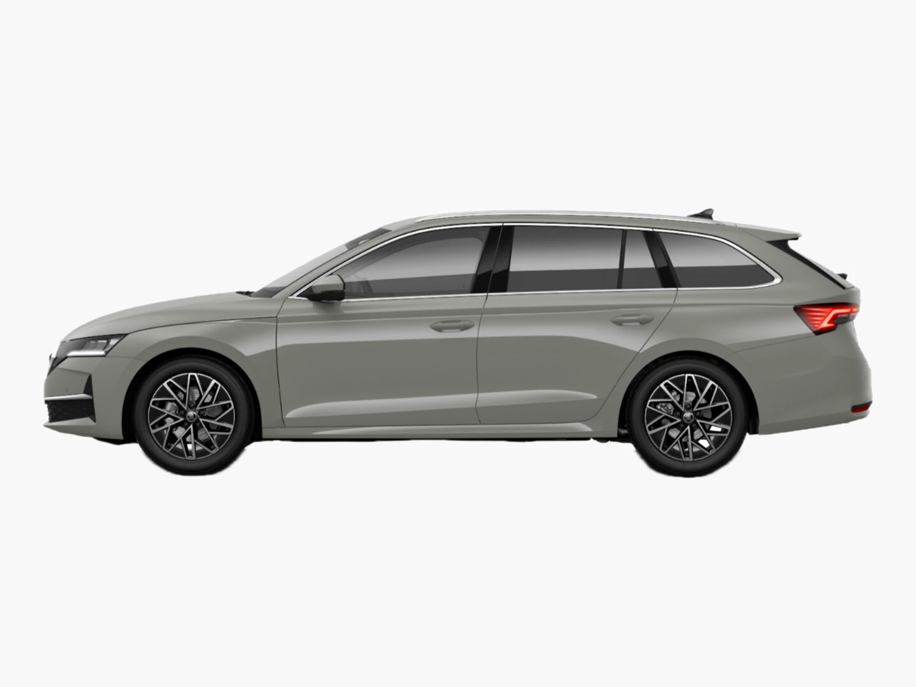 SKODA Octavia Combi DSG Selec Gar.5J ACC el.Heck Kessy – Bild 2