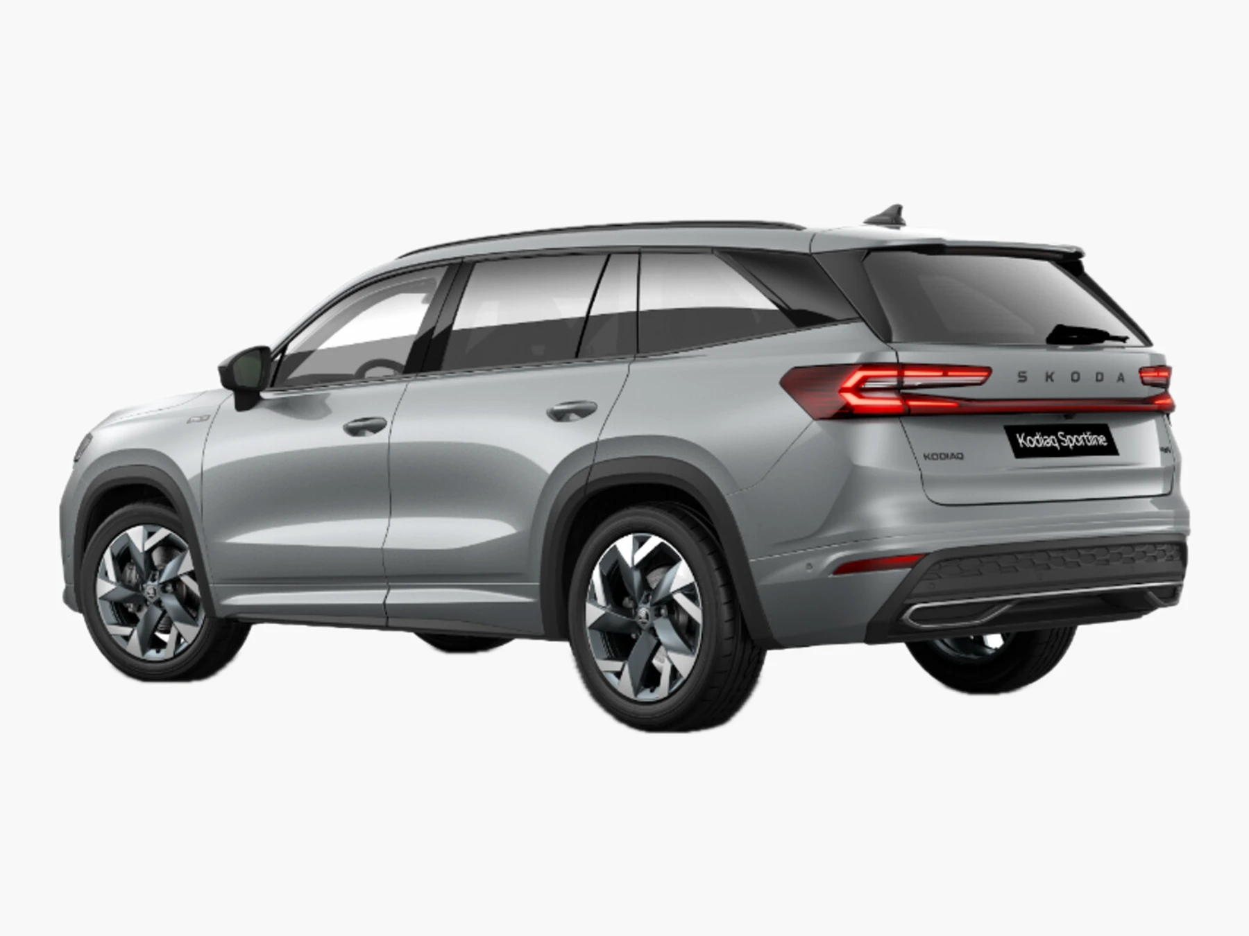 SKODA Kodiaq 4x4 Sportl Matrix HUD Canton 360° elSitze – Bild 3