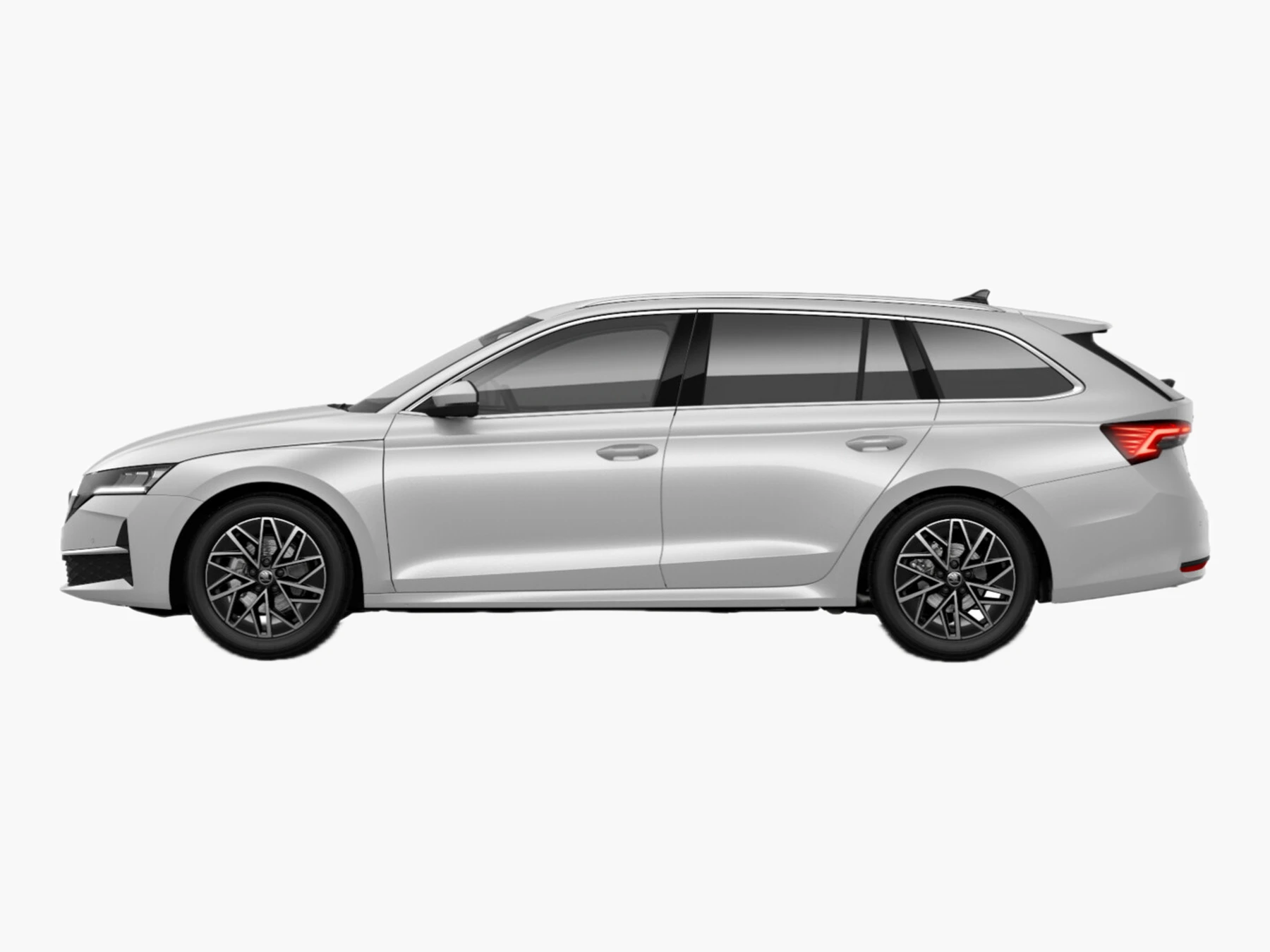 SKODA Octavia Combi DSG Selec Gar.5J AHK ACC el.Heck – Bild 2