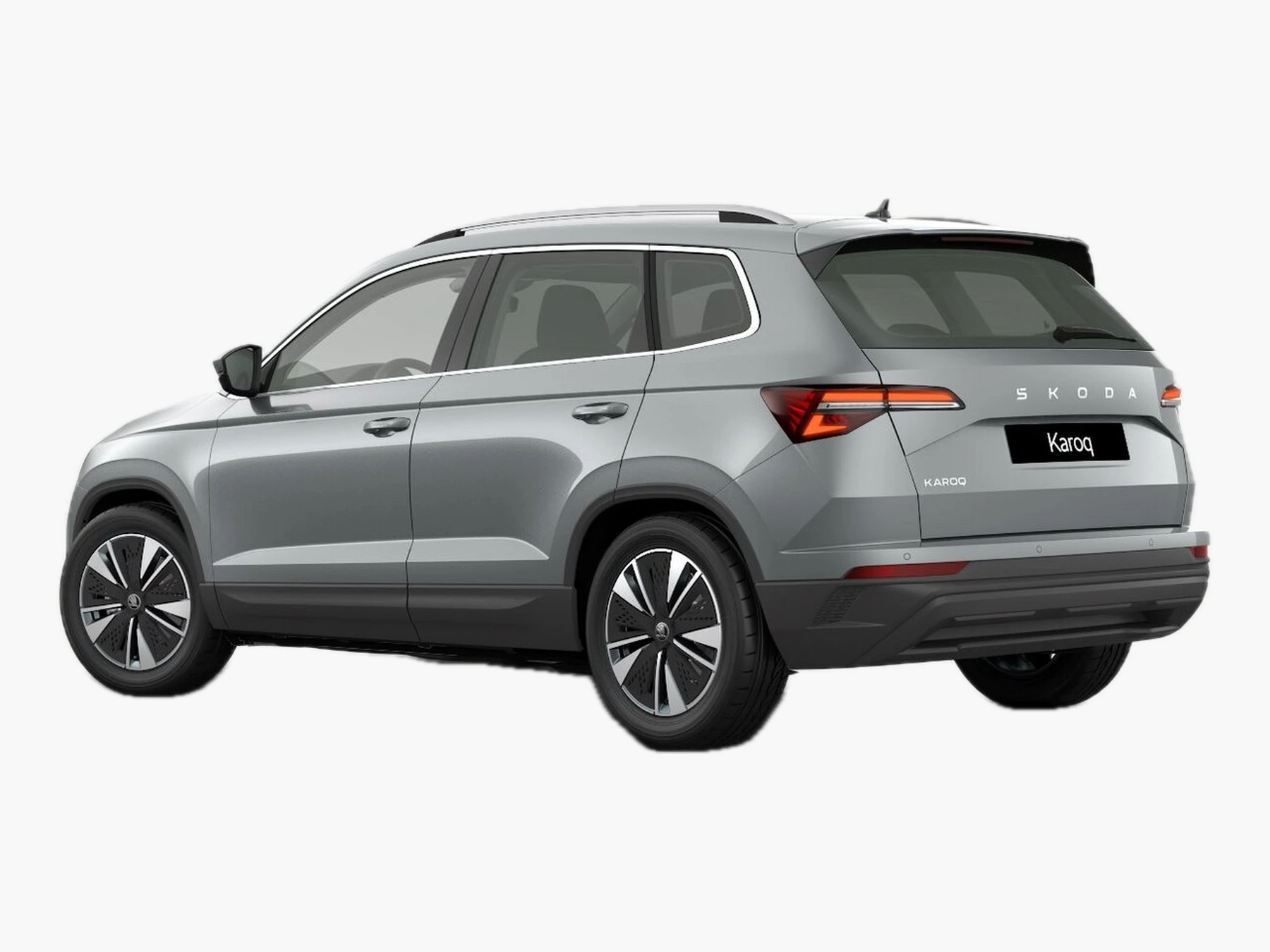 SKODA Karoq DSG Selec ACC Kam SideA SHZv/h Kessy SunS – Bild 3