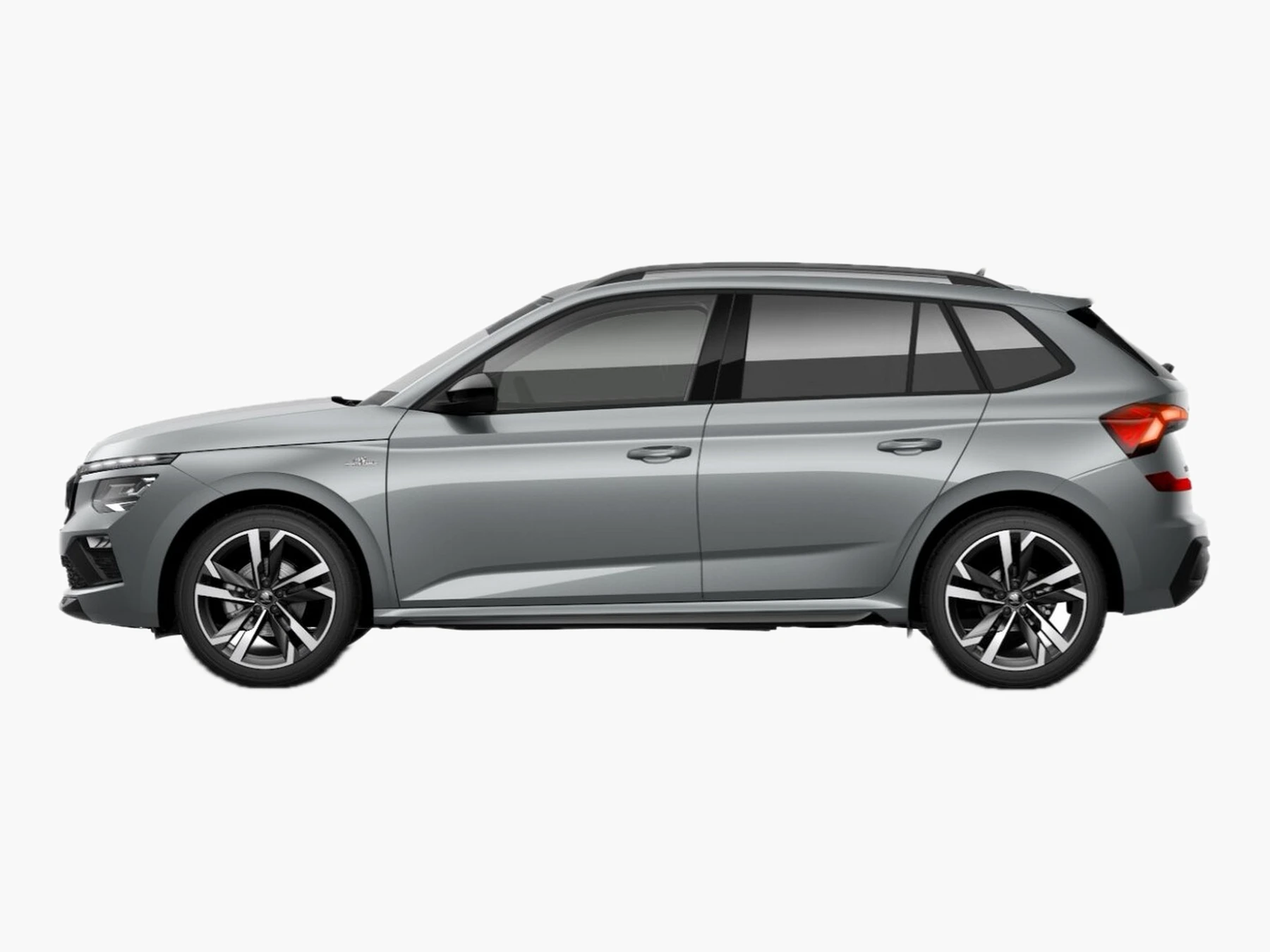 SKODA Kamiq DSG MonteC Pano Matrix ACC 18Z el.Heck SHZ – Bild 2