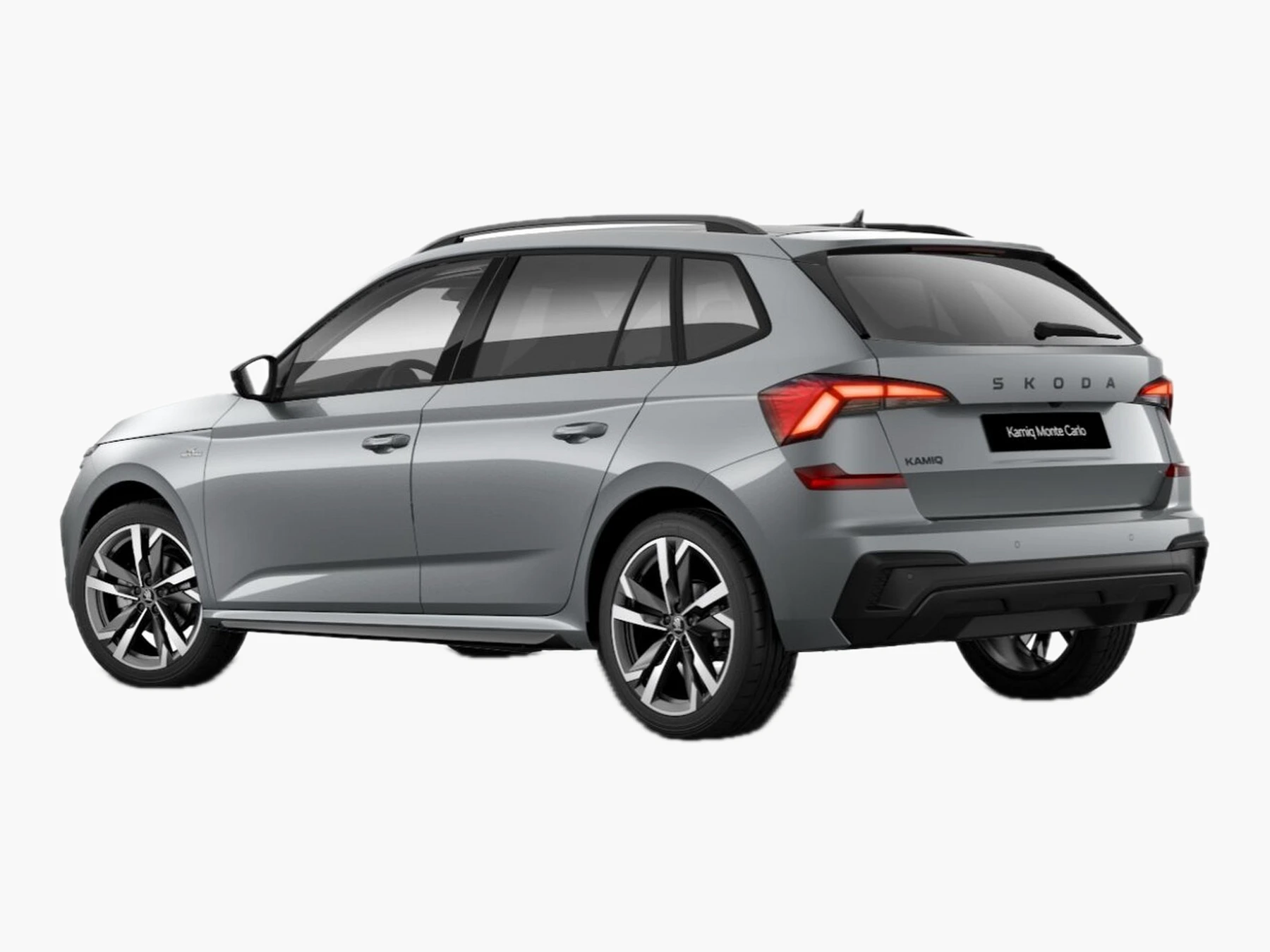 SKODA Kamiq DSG MonteC Pano Matrix ACC 18Z el.Heck SHZ – Bild 3