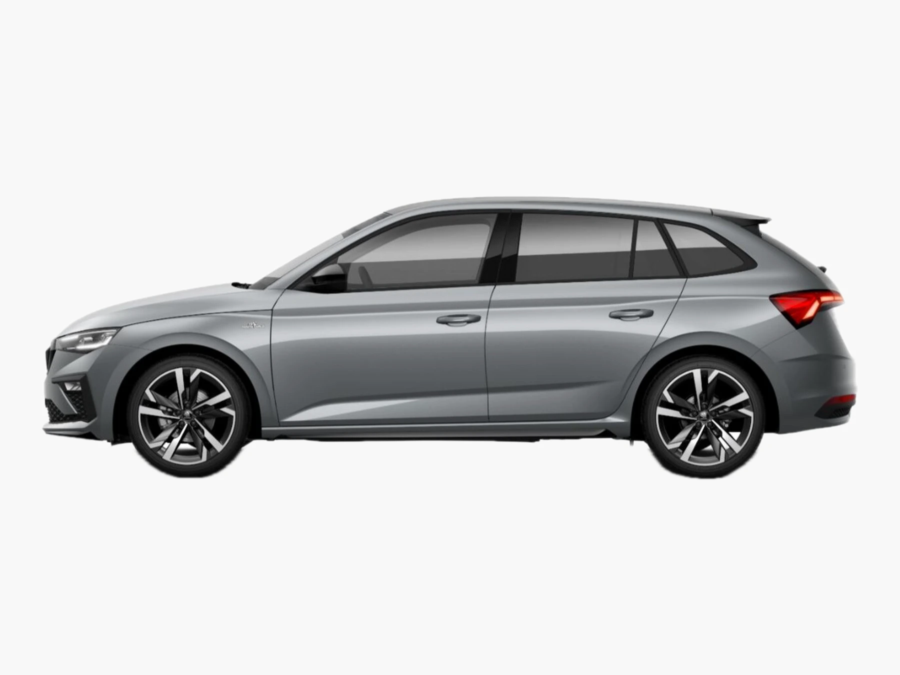 SKODA Scala DSG MonteC Pano Matrix ACC 18Z el.Heck SHZ – Bild 2
