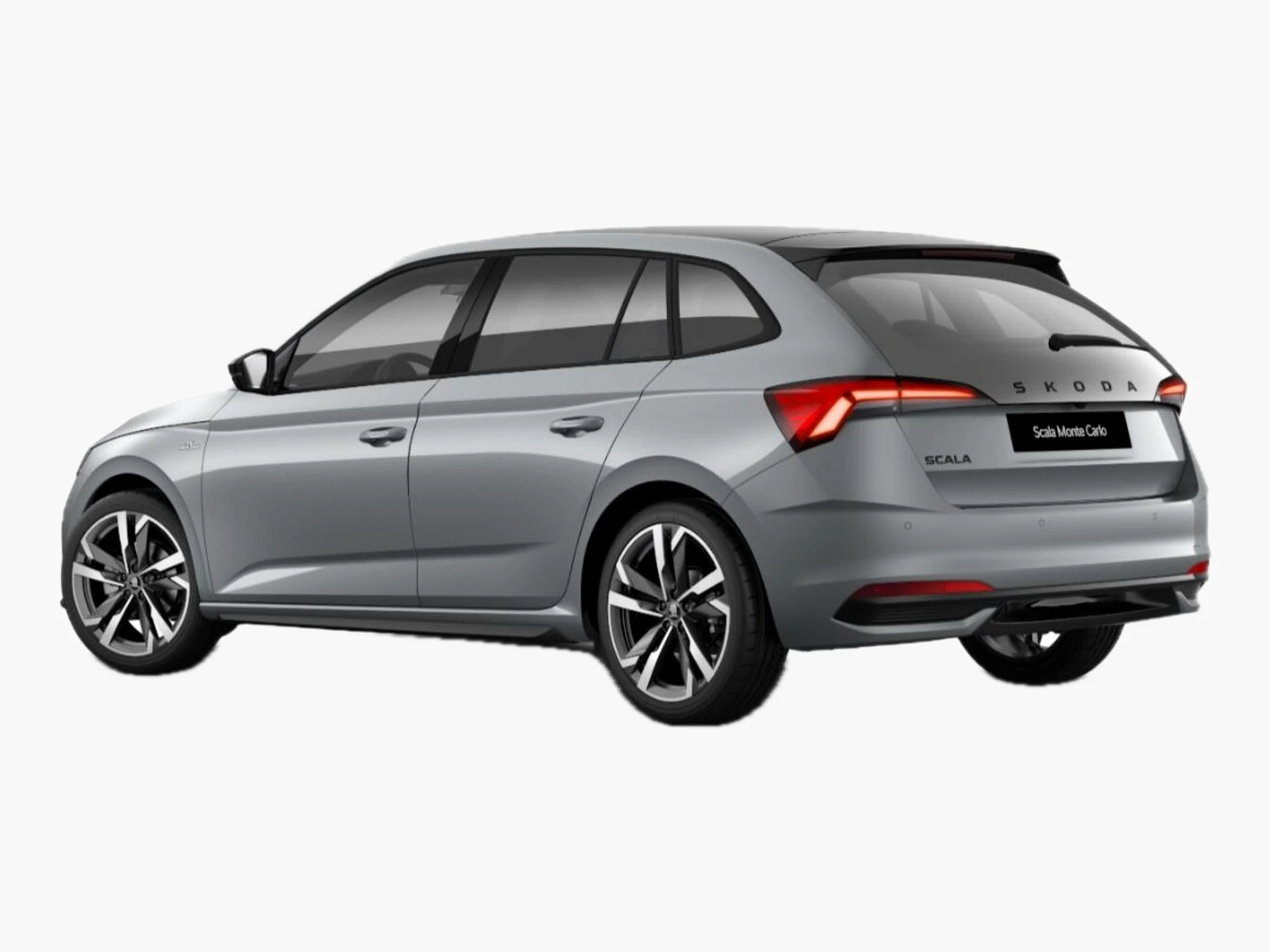SKODA Scala DSG MonteC Pano Matrix ACC 18Z el.Heck SHZ – Bild 3