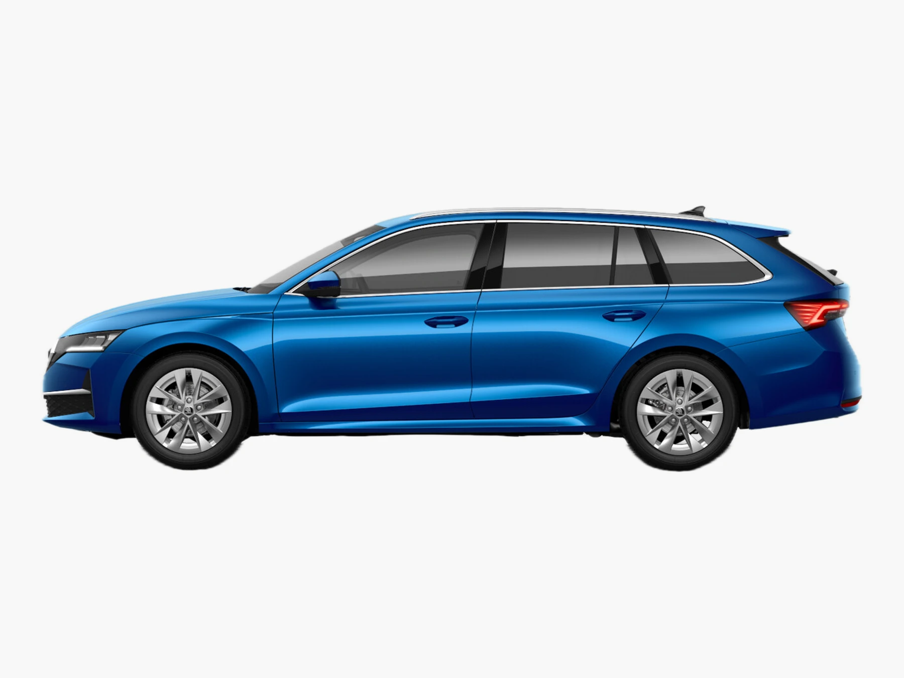 SKODA Octavia Combi DSG Selec ACC el.Heck Kessy SunS – Bild 2