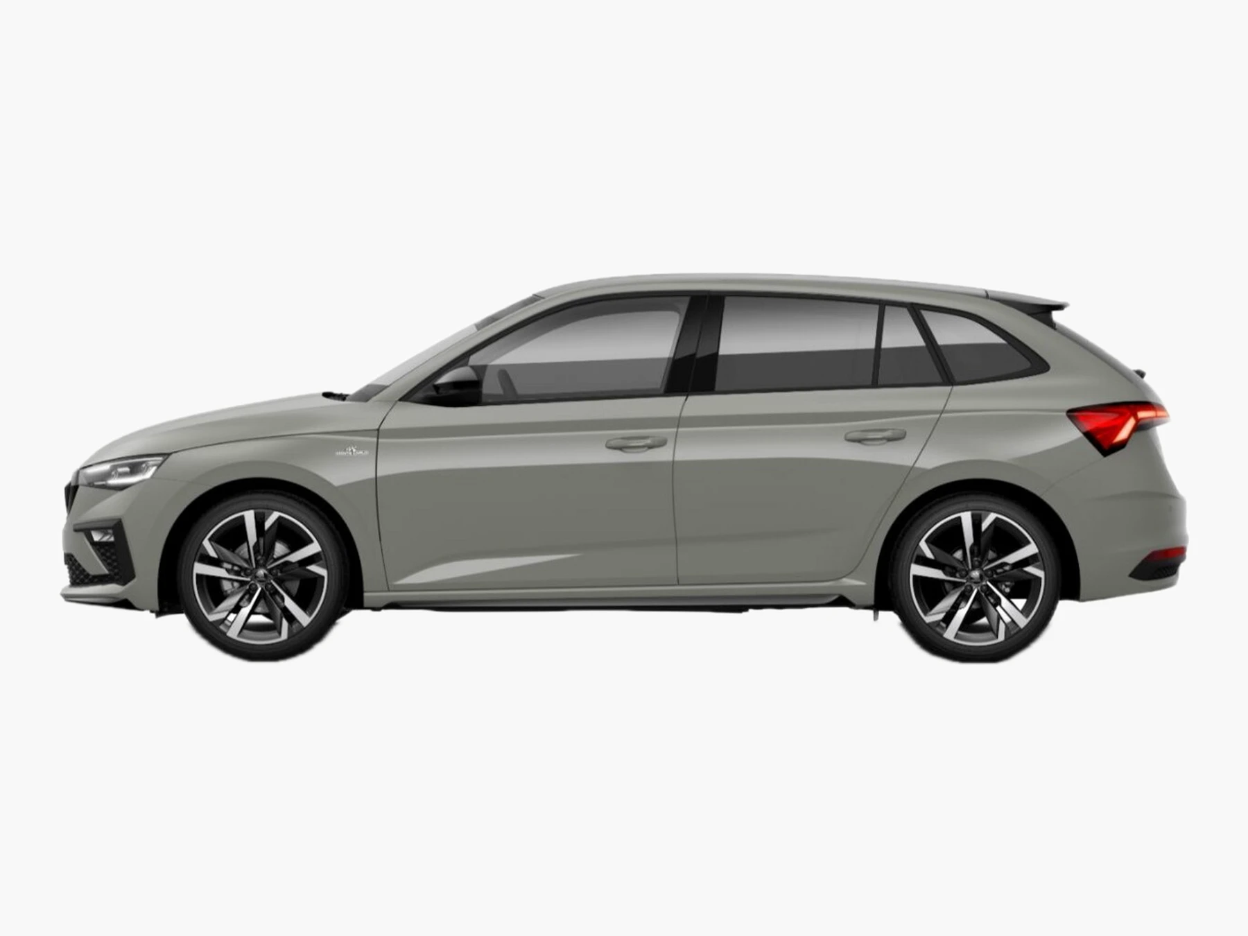 SKODA Scala DSG MonteC Pano Matrix ACC 18Z el.Heck SHZ – Bild 2
