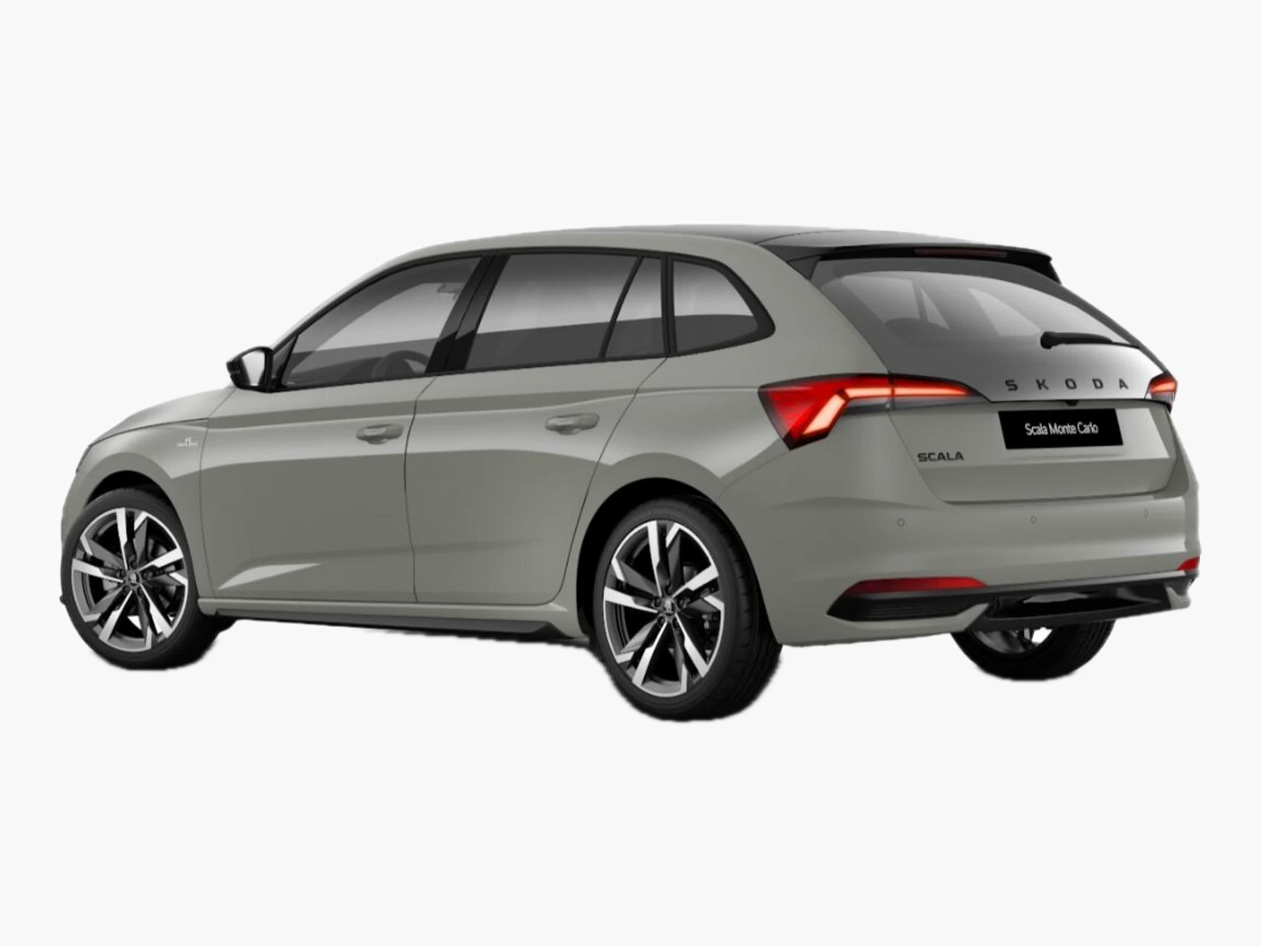 SKODA Scala DSG MonteC Pano Matrix ACC 18Z el.Heck SHZ – Bild 3