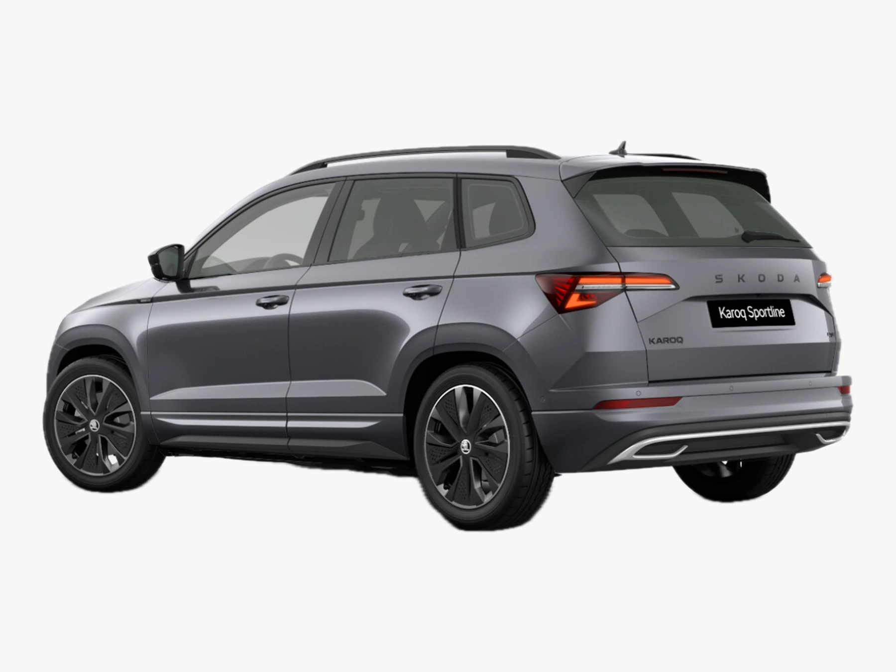 SKODA Karoq DSG Sportl Matrix Nav 360 Canton ACC Kessy – Bild 3