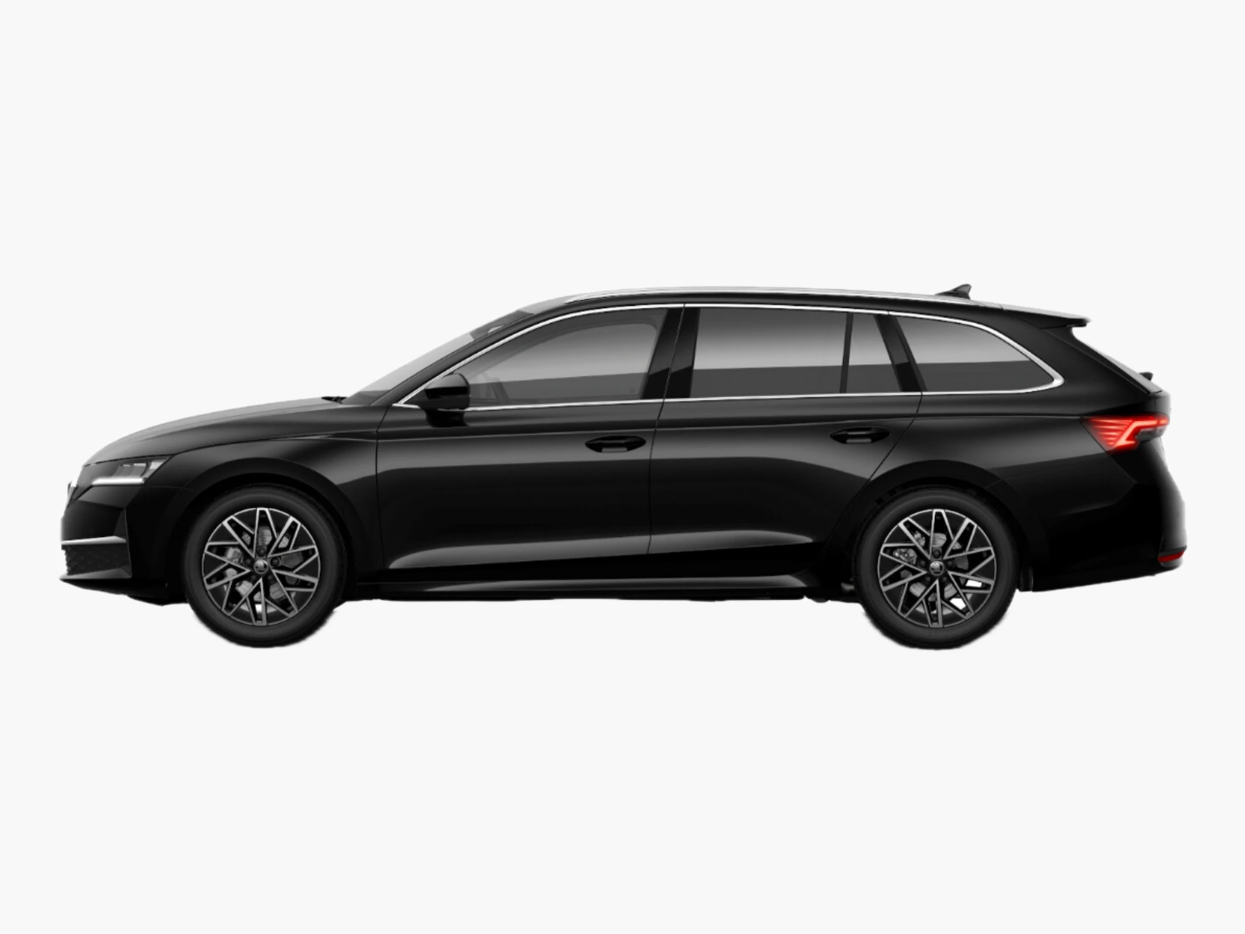 SKODA Octavia Combi DSG Selec Gar.5J ACC el.Heck Kessy – Bild 2