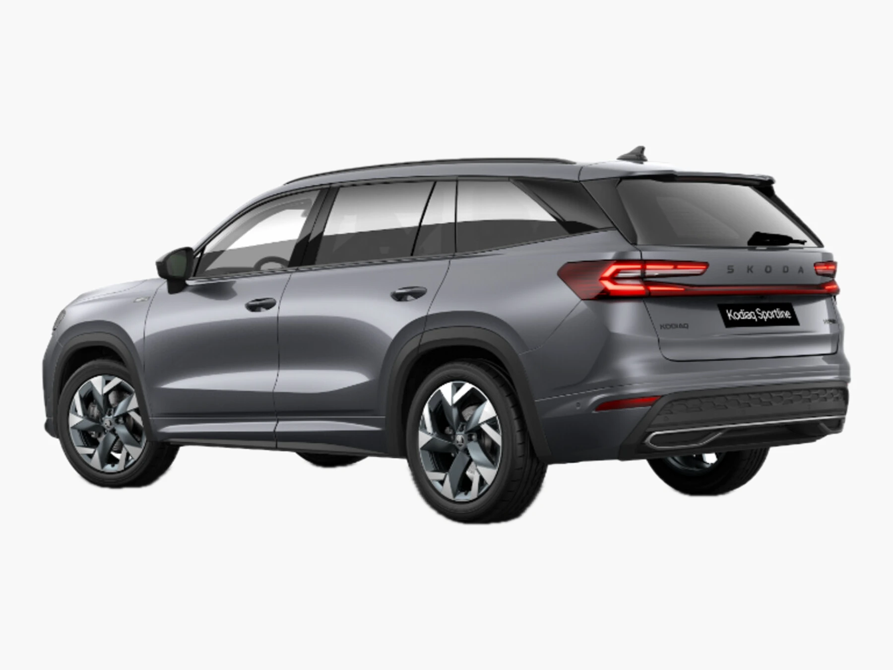 SKODA Kodiaq Sportl StandH 7-S HUD 360" ACC Nav SunS – Bild 3