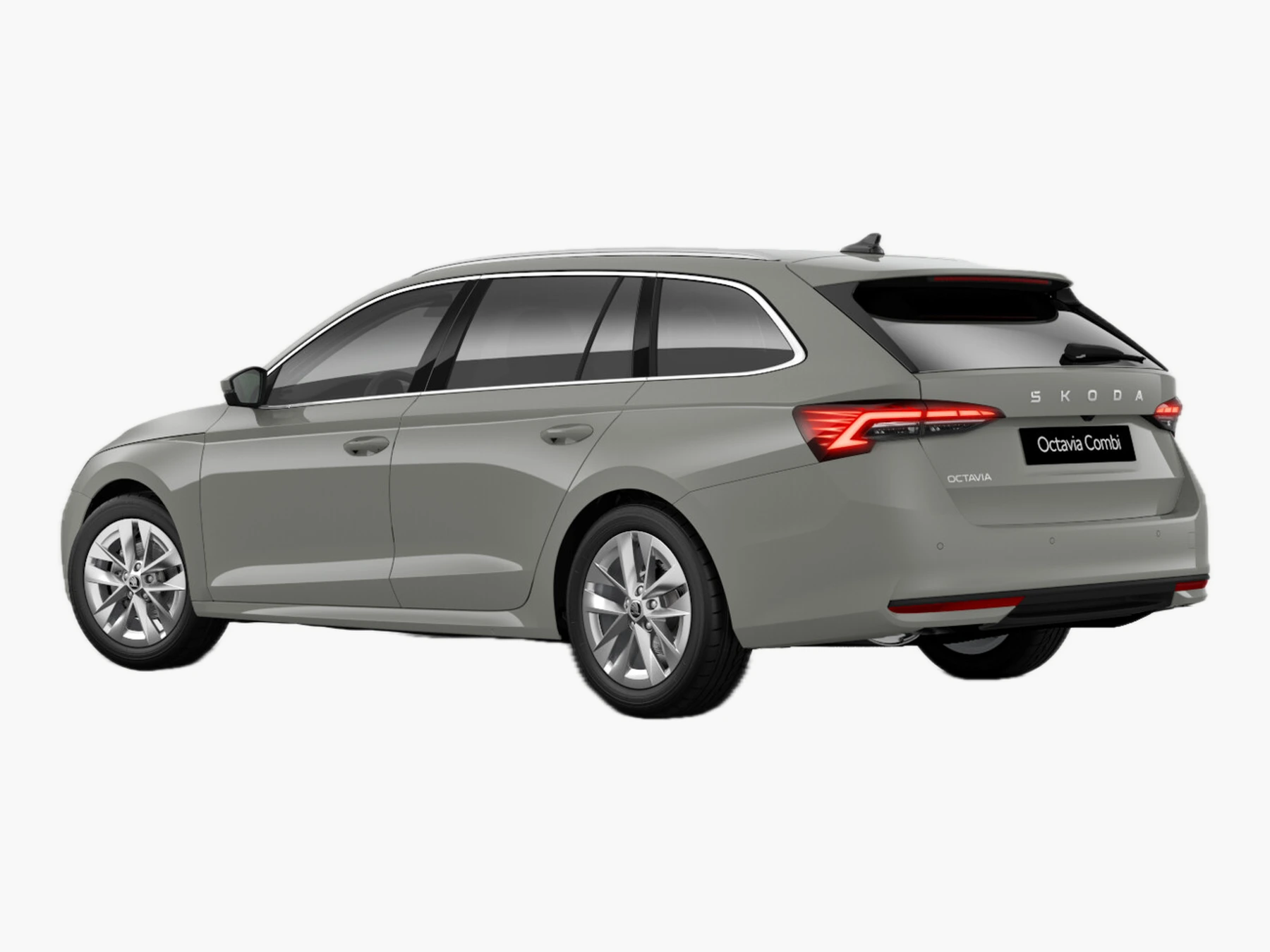 SKODA Octavia Combi DSG Selec ACC el.Heck Kessy SunS – Bild 3