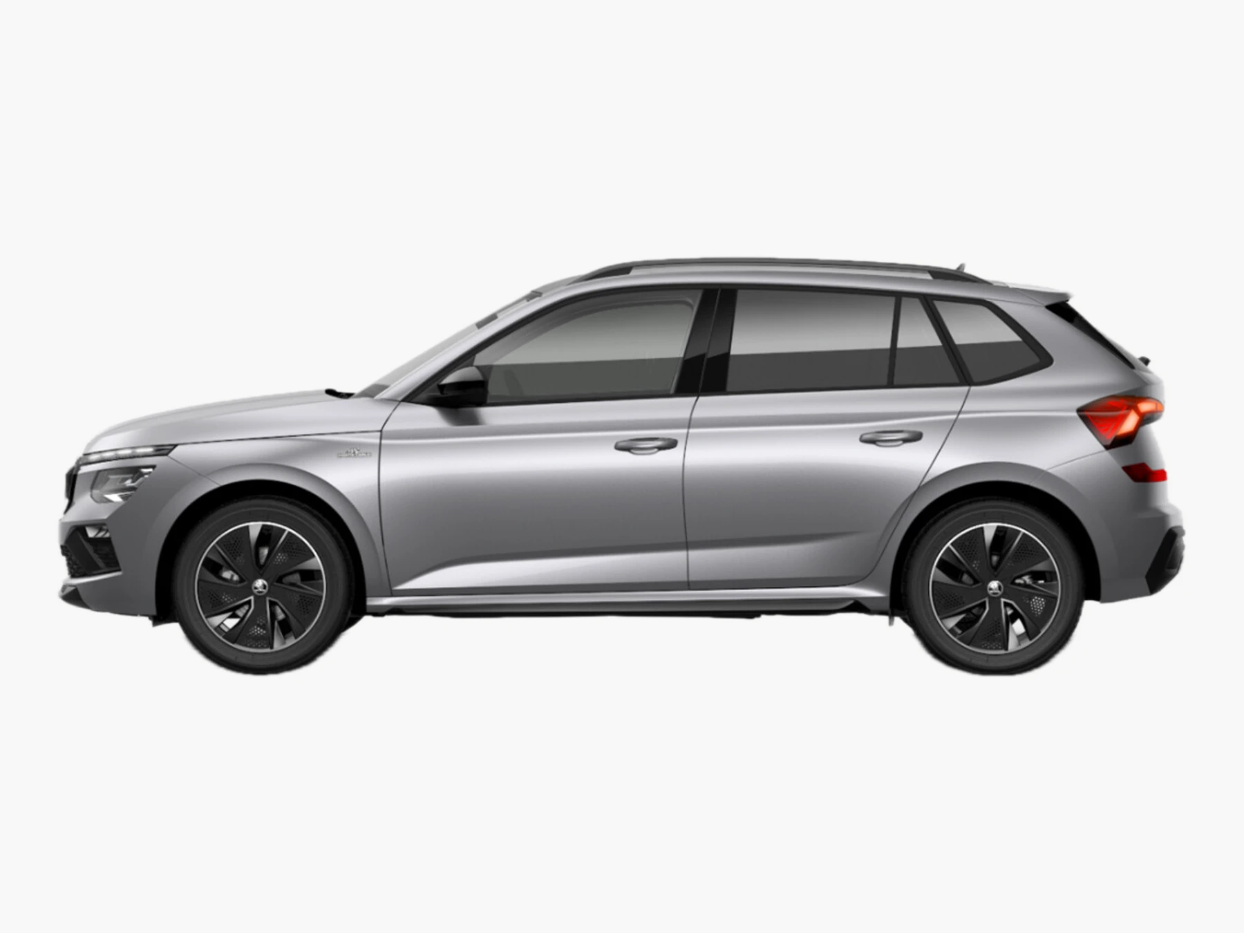 SKODA Kamiq DSG MonteC Pano Matrix Nav ACC Kam Kessy – Bild 2