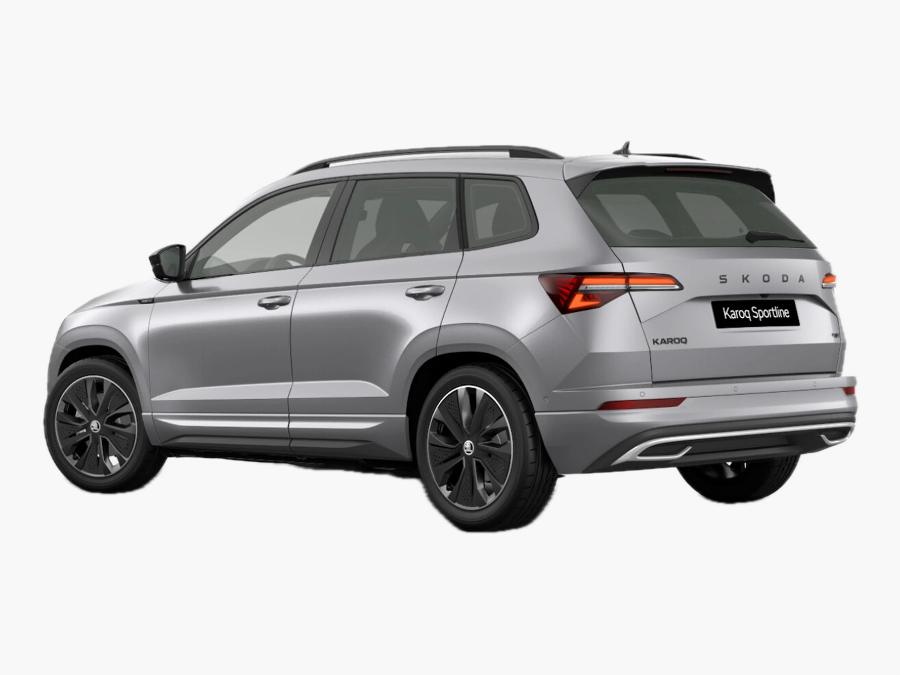 SKODA Karoq DSG 4x4 Sportl Matrix Nav 360° Canton ACC – Bild 3