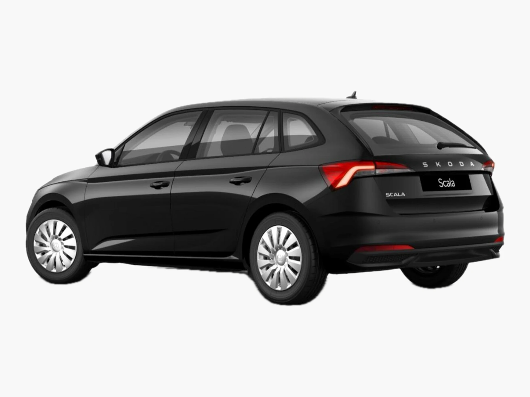 SKODA Scala LED SHZ PDC VirtC LaneA Gar5J/100k Reserve – Bild 3
