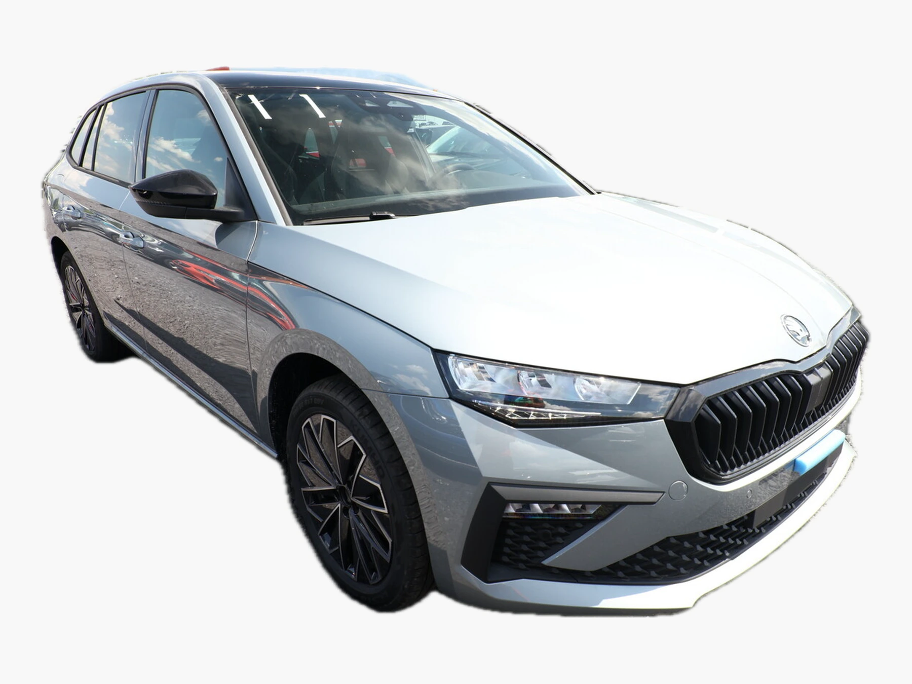SKODA Scala DSG Dynamic Pano ACC SideA Kam Kessy SHZ – Bild 2