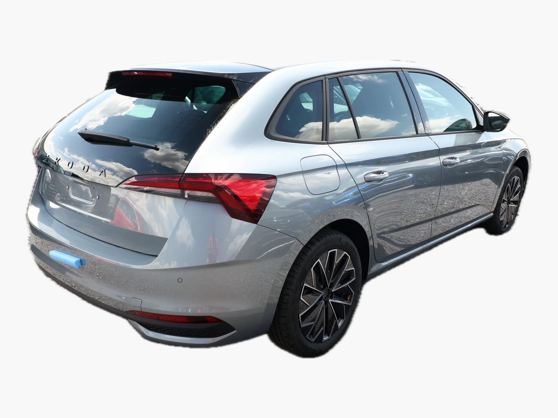 SKODA Scala DSG Dynamic Pano ACC SideA Kam Kessy SHZ – Bild 3