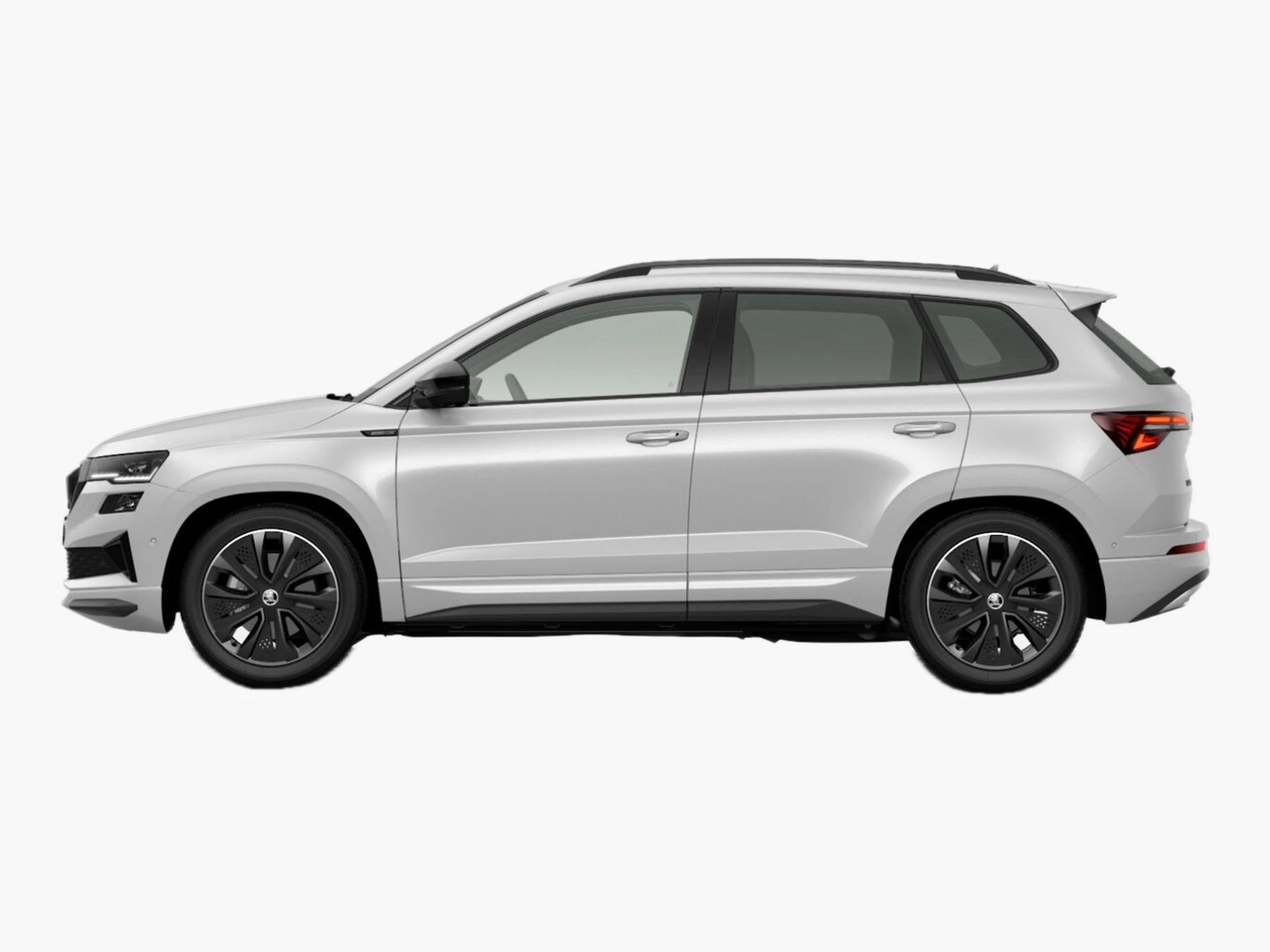 SKODA Karoq DSG Sportl AHK Matrix Nav 360° Canton ACC – Bild 2