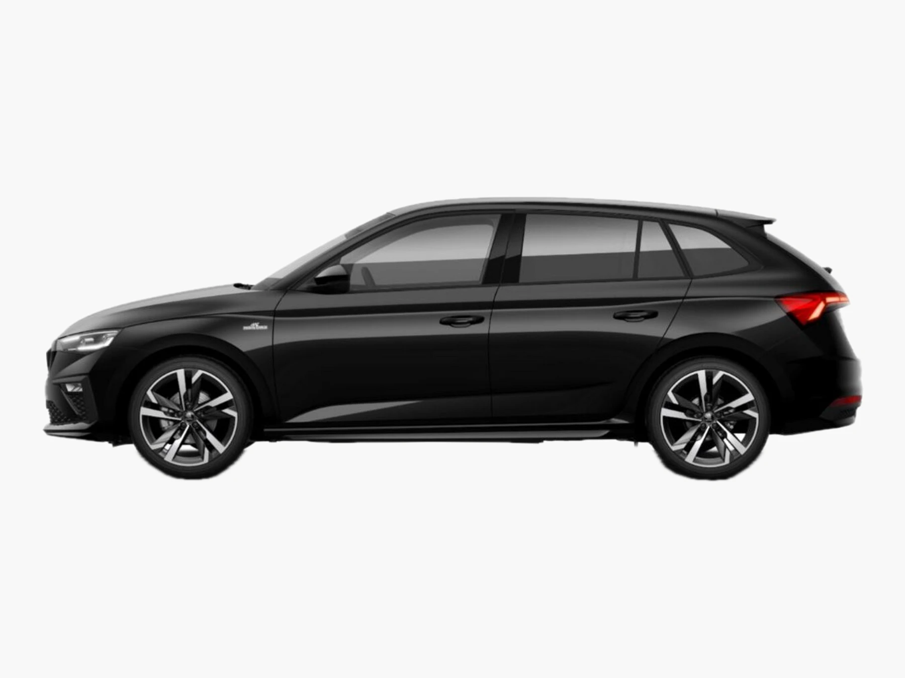 SKODA Scala DSG MonteC Pano Matrix ACC 18Z el.Heck SHZ – Bild 2