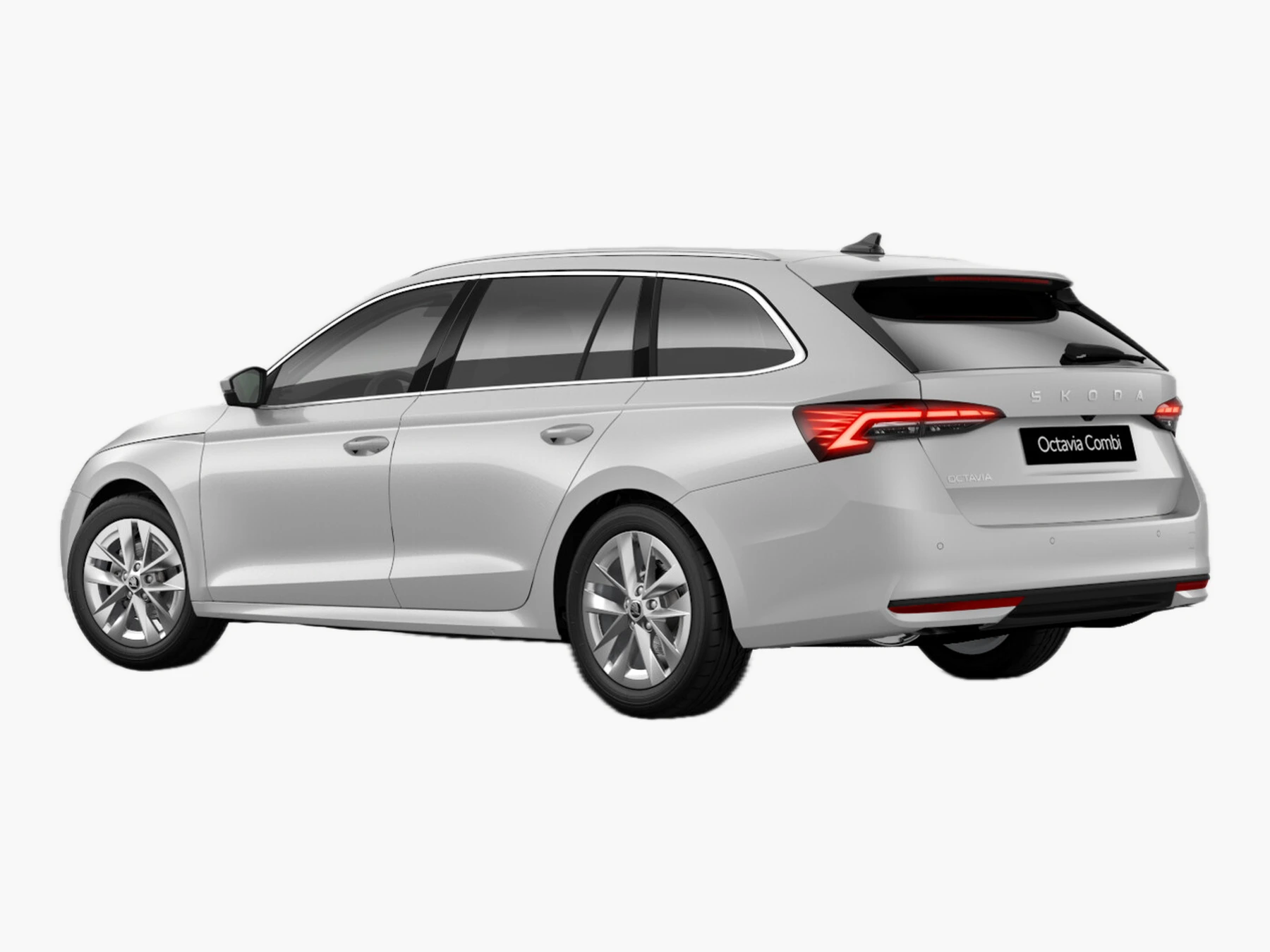 SKODA Octavia Combi DSG Selec ACC el.Heck Kessy SunS – Bild 3