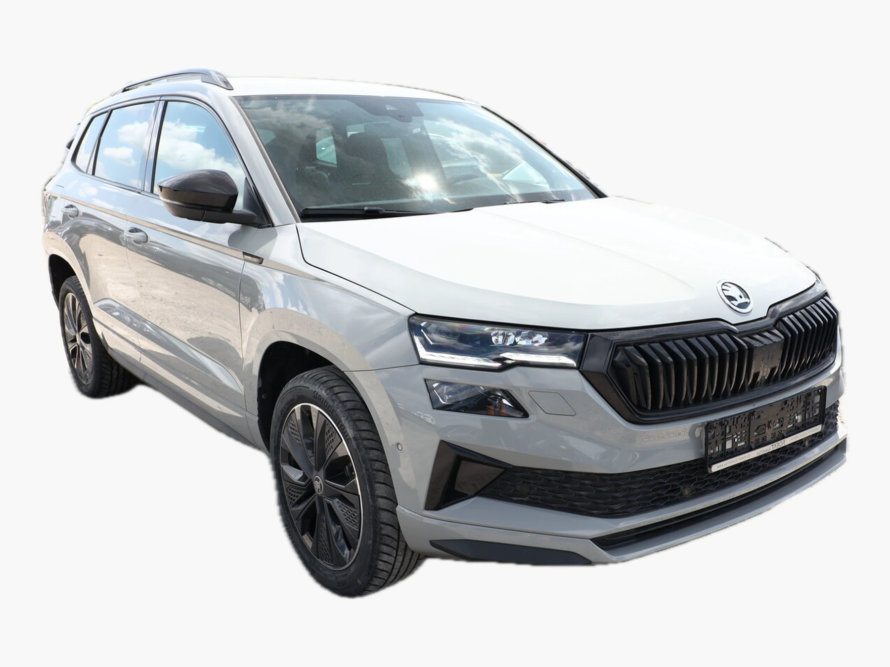 SKODA Karoq DSG Sportl Matrix Nav 360 Canton ACC Kessy – Bild 2