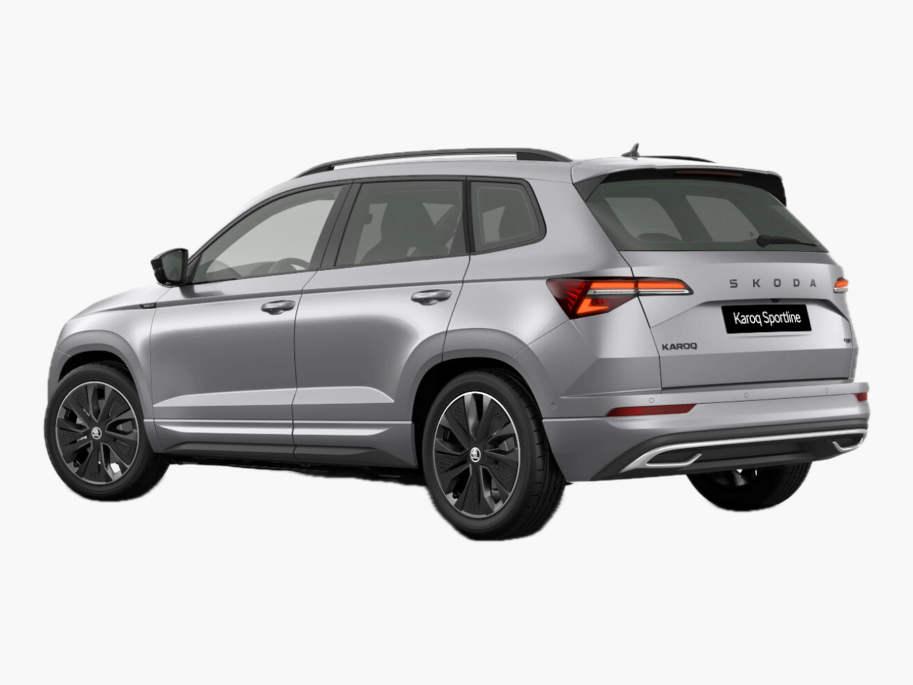 SKODA Karoq DSG Sportl Pano Matrix Nav 360° Canton ACC – Bild 3