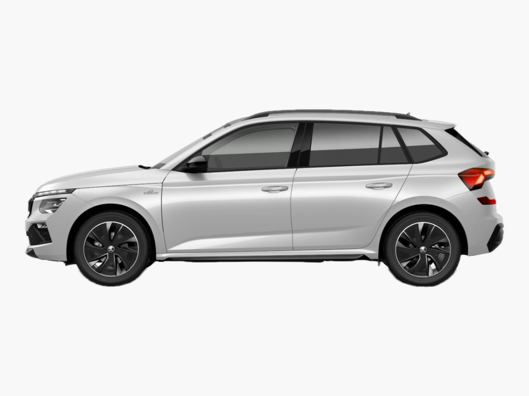 SKODA Kamiq DSG MonteC Pano Matrix Nav ACC Kam Kessy – Bild 2
