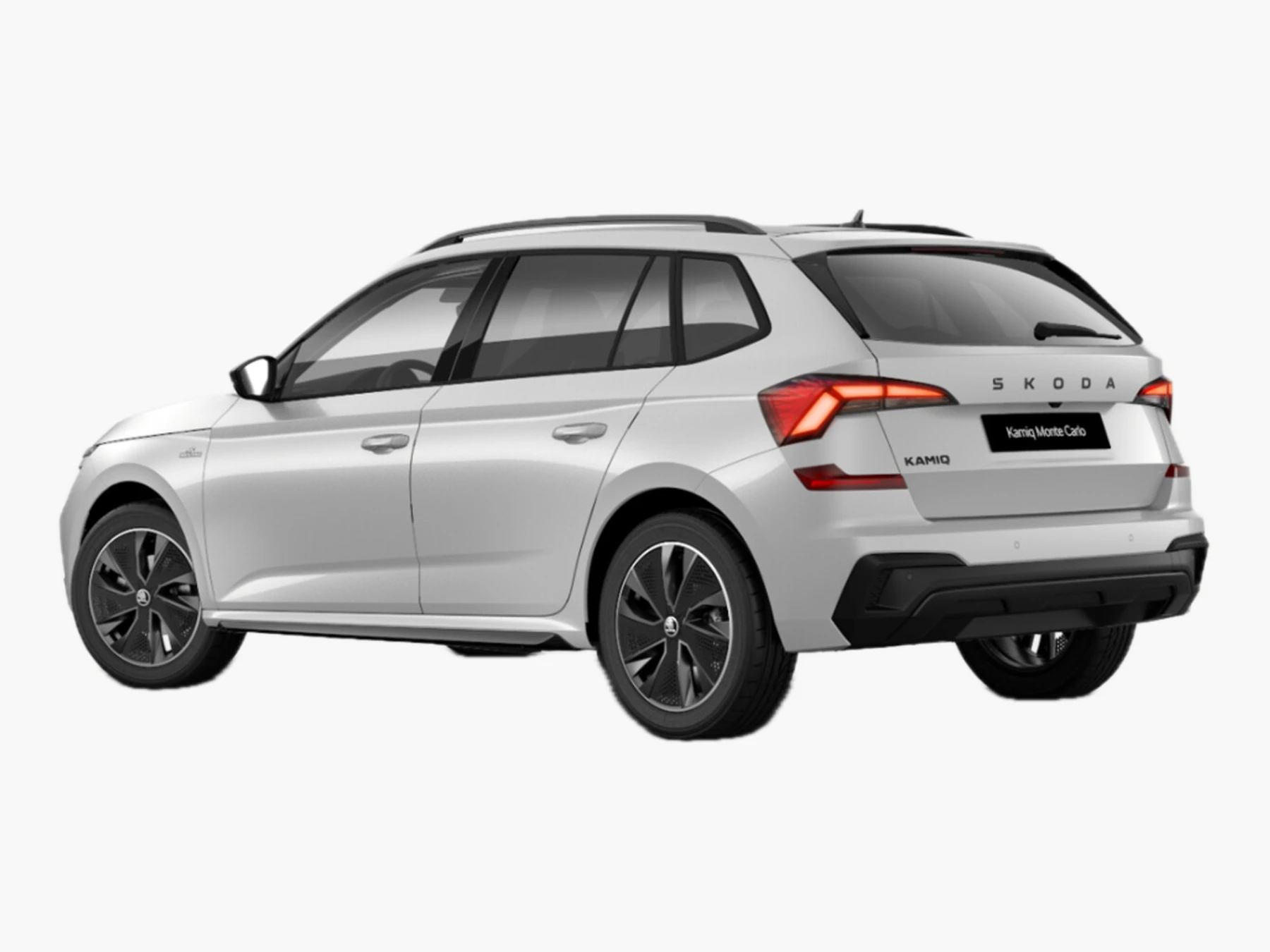 SKODA Kamiq DSG MonteC Pano Matrix Nav ACC Kam Kessy – Bild 3