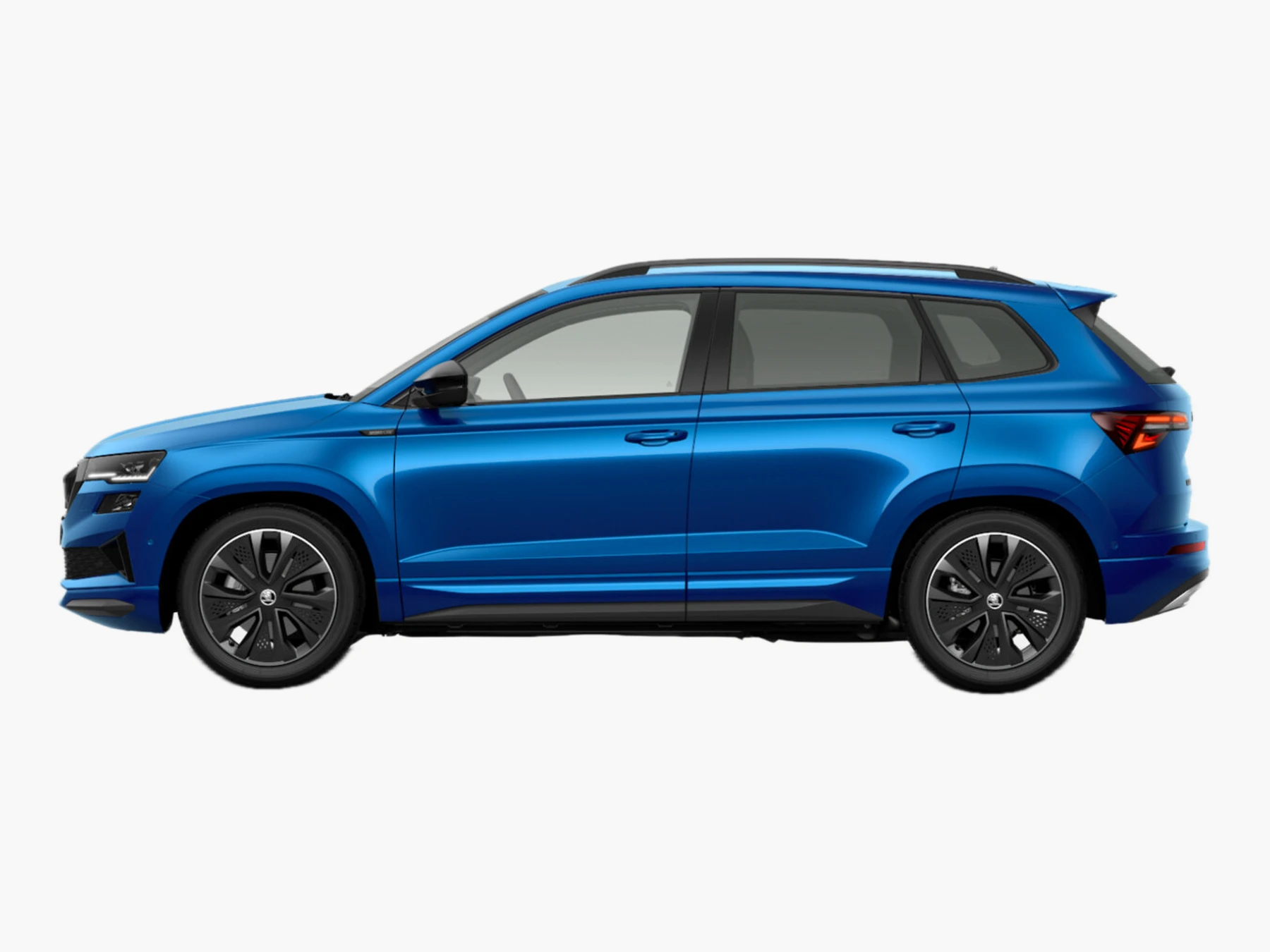 SKODA Karoq DSG Sportl Matrix Nav 360 Canton ACC Kessy – Bild 2