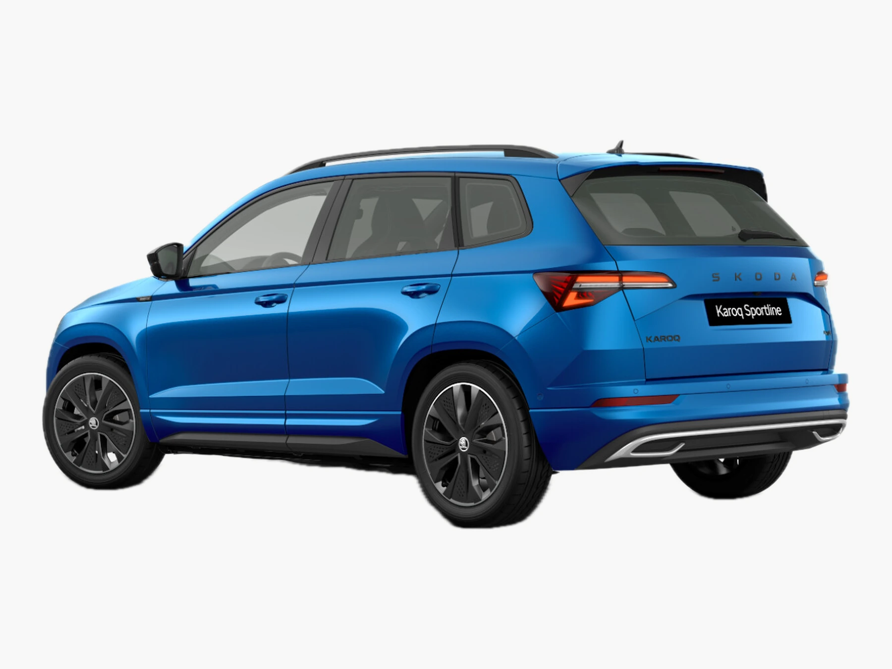 SKODA Karoq DSG Sportl Matrix Nav 360 Canton ACC Kessy – Bild 3