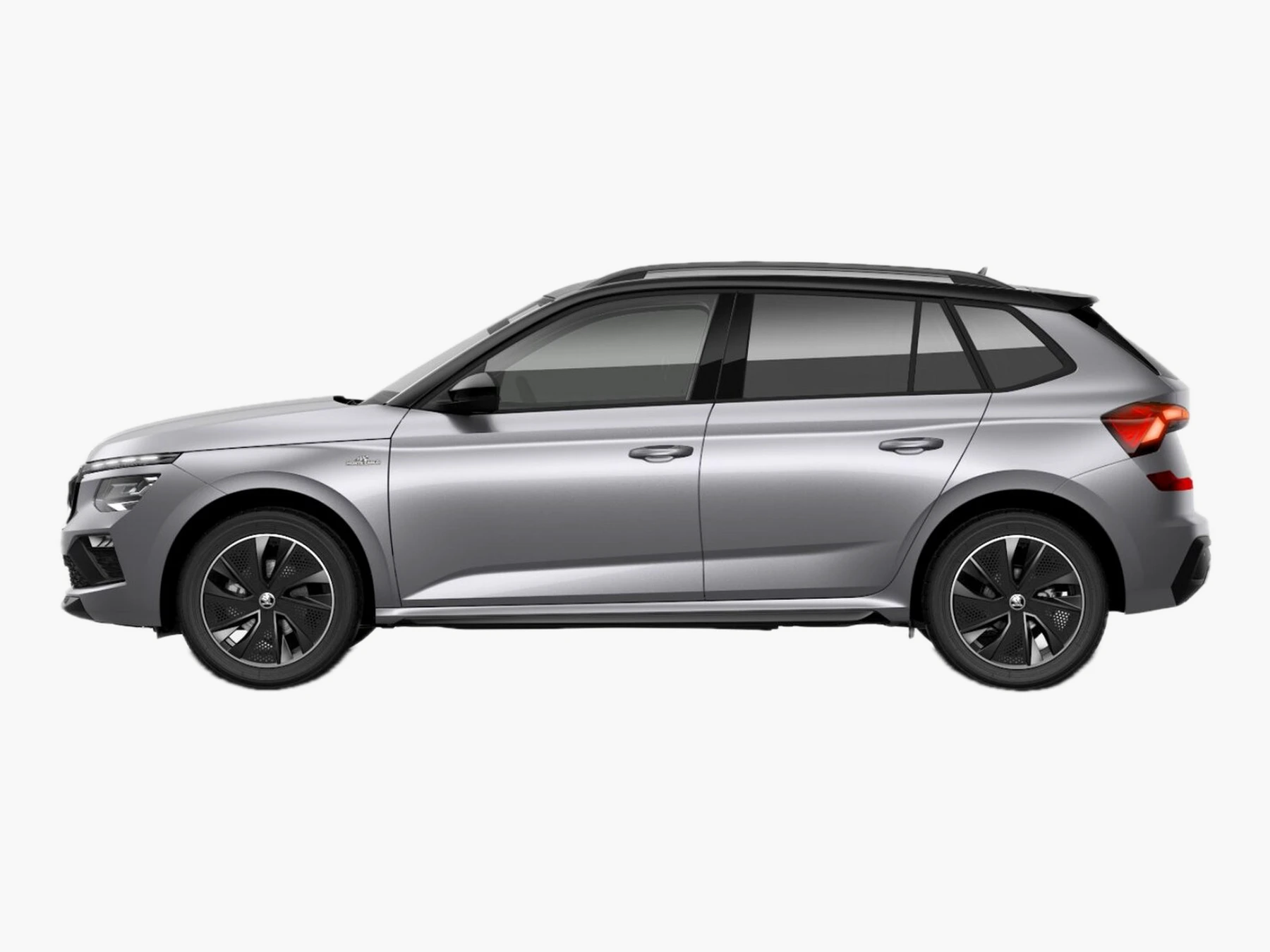 SKODA Kamiq DSG MonteC Pano Matrix Kam Kessy SHZ SunS – Bild 2
