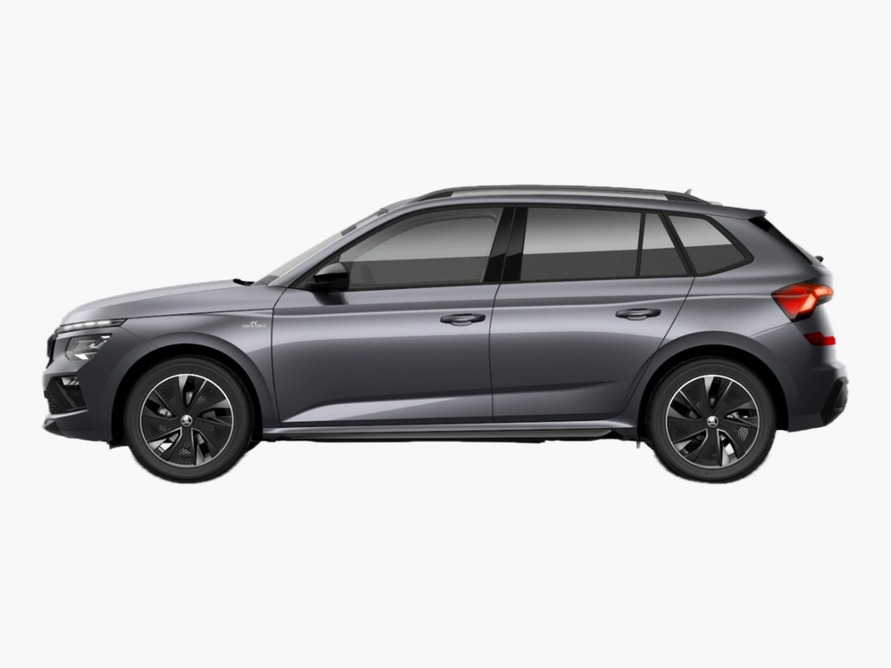 SKODA Kamiq DSG MonteC Pano Matrix Nav ACC Kam Kessy – Bild 2