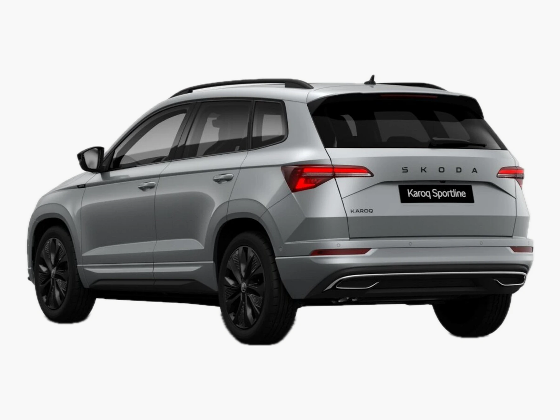 SKODA Karoq DSG Sportl Pano Matrix Nav 360 Canton ACC – Bild 3