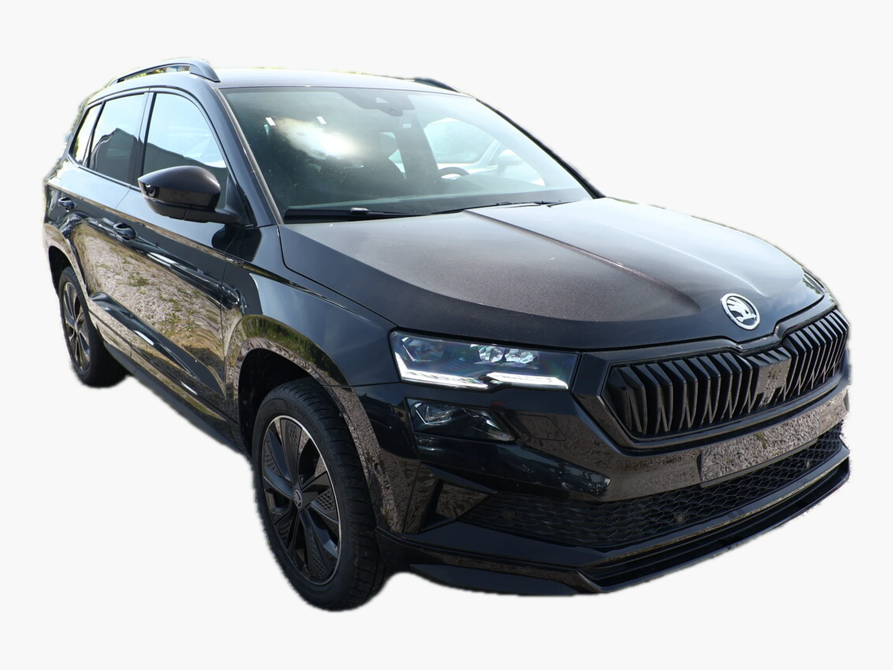 SKODA Karoq DSG Sportl Matrix Nav 360 Canton ACC Kessy – Bild 2