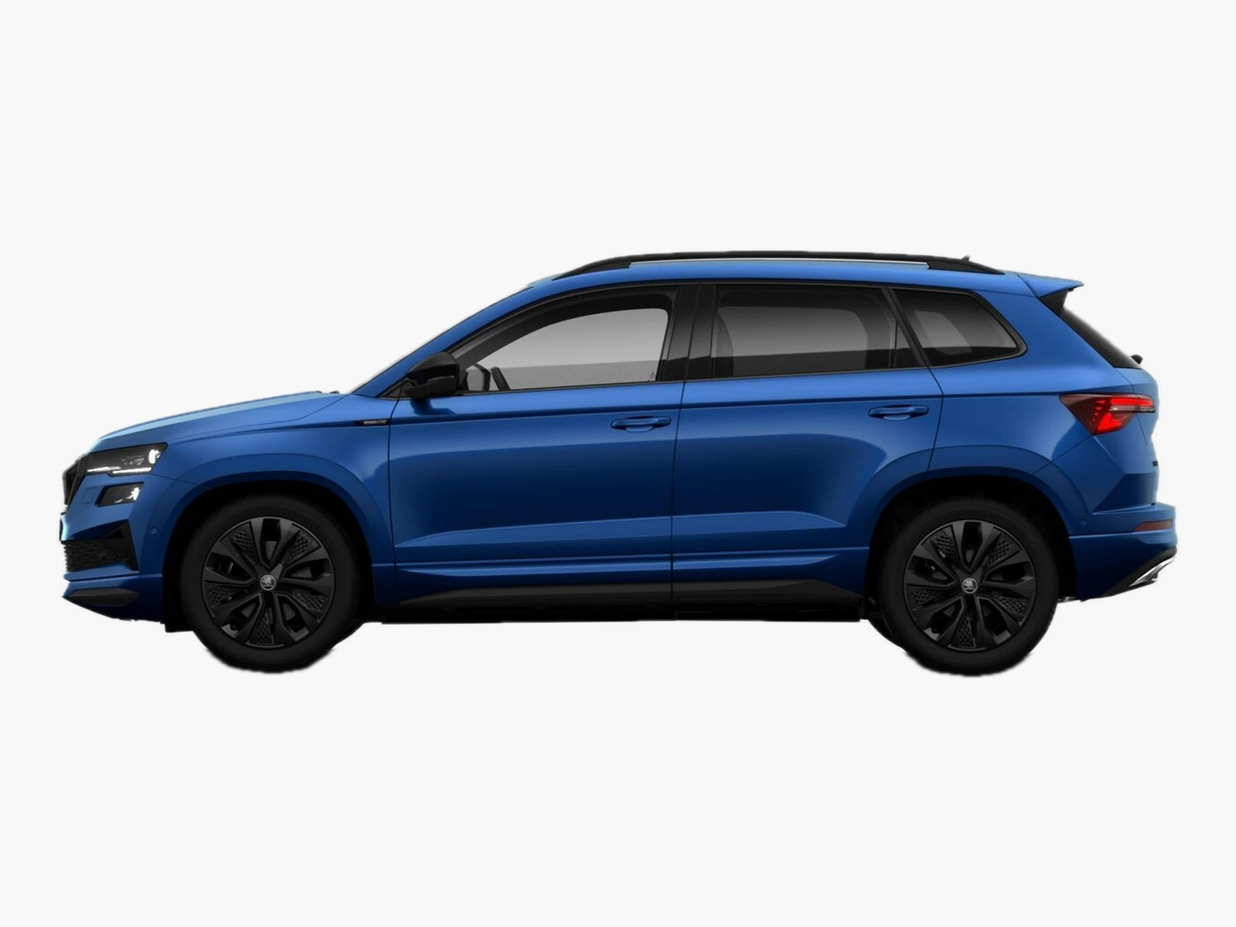 SKODA Karoq DSG Sportl Pano Matrix Nav 360 Canton ACC – Bild 2