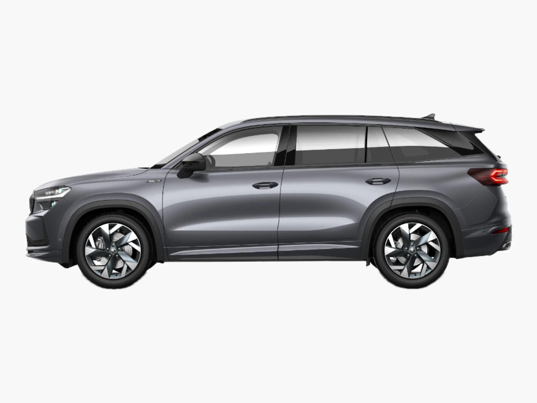 SKODA Kodiaq 4x4 Sportl Matrix HUD Canton 360° elSitze – Bild 2