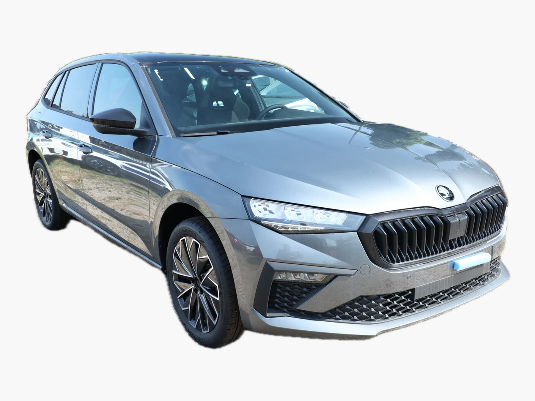 SKODA Scala DSG Dynamic Pano ACC SideA Kam Kessy SHZ – Bild 2