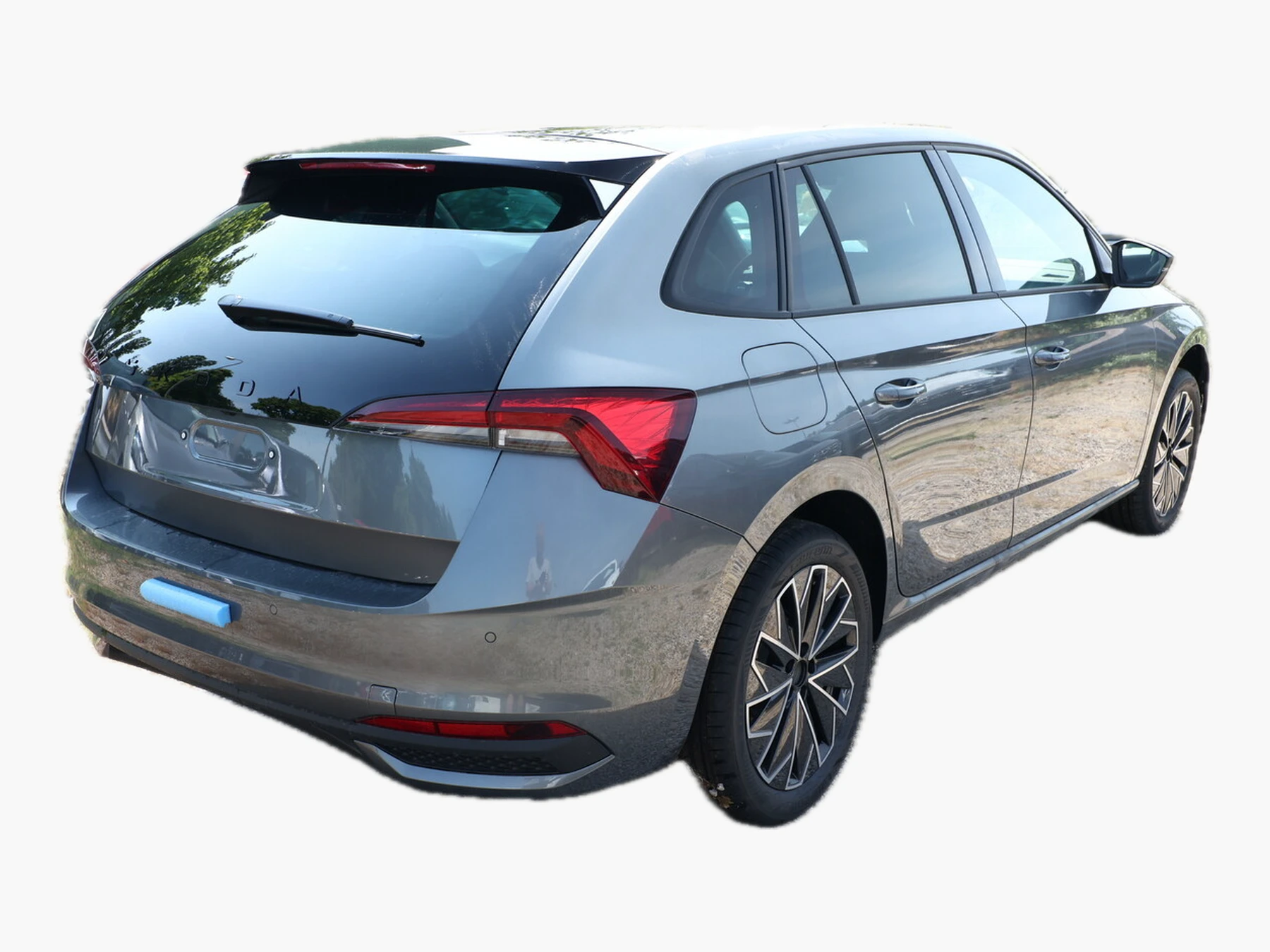 SKODA Scala DSG Dynamic Pano ACC SideA Kam Kessy SHZ – Bild 3