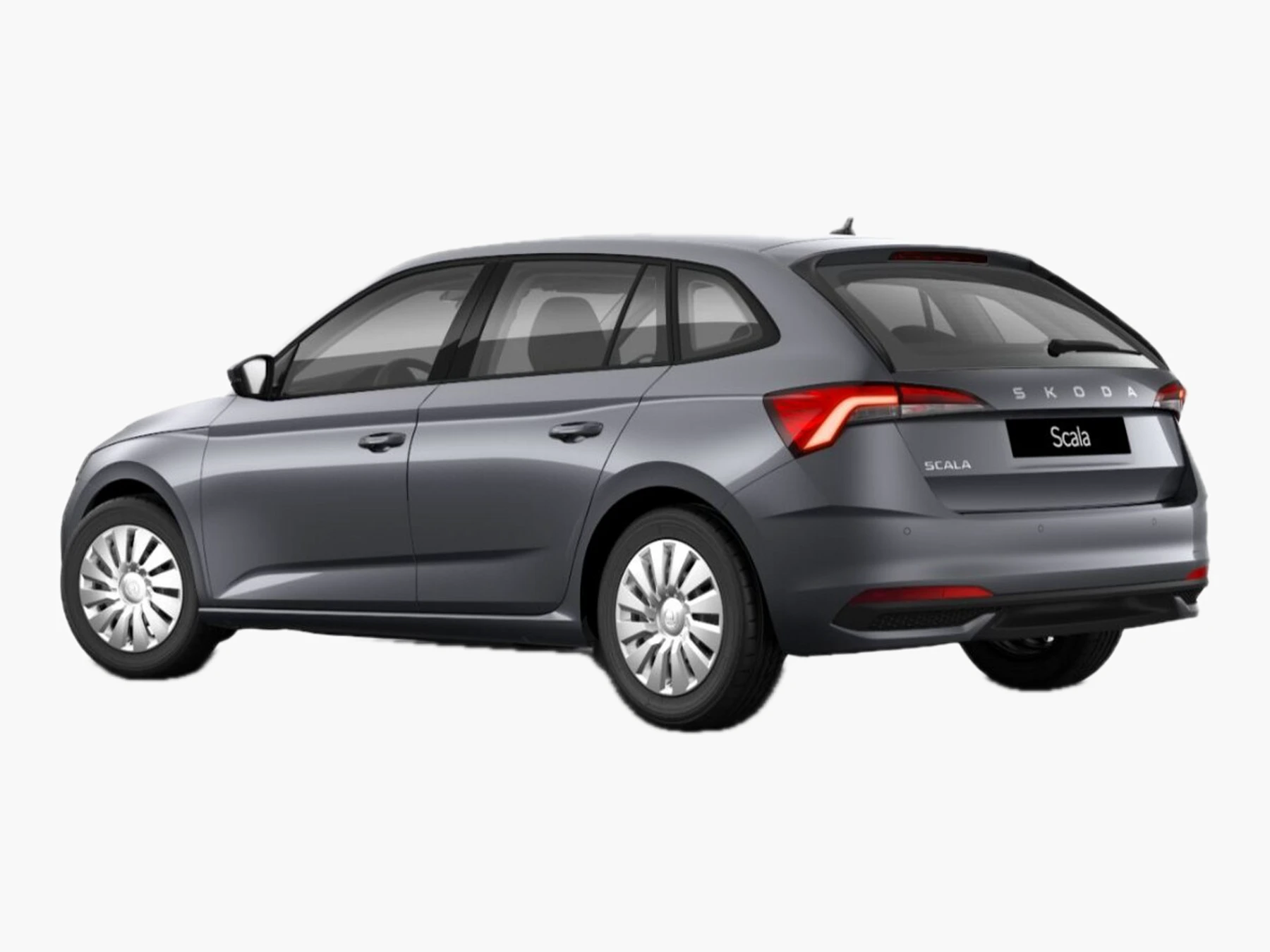 SKODA Scala LED SHZ PDC VirtC LaneA Gar5J/100k Reserve – Bild 3