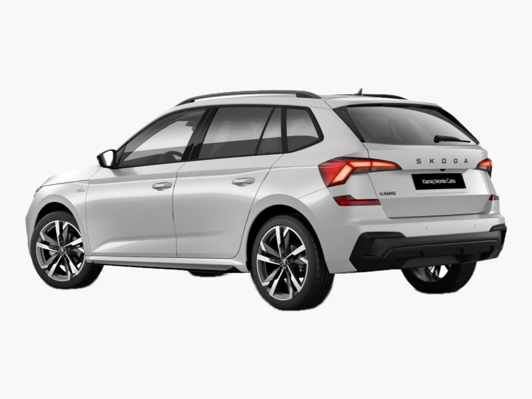 SKODA Kamiq DSG MonteC Pano Matrix ACC 18Z el.Heck SHZ – Bild 3