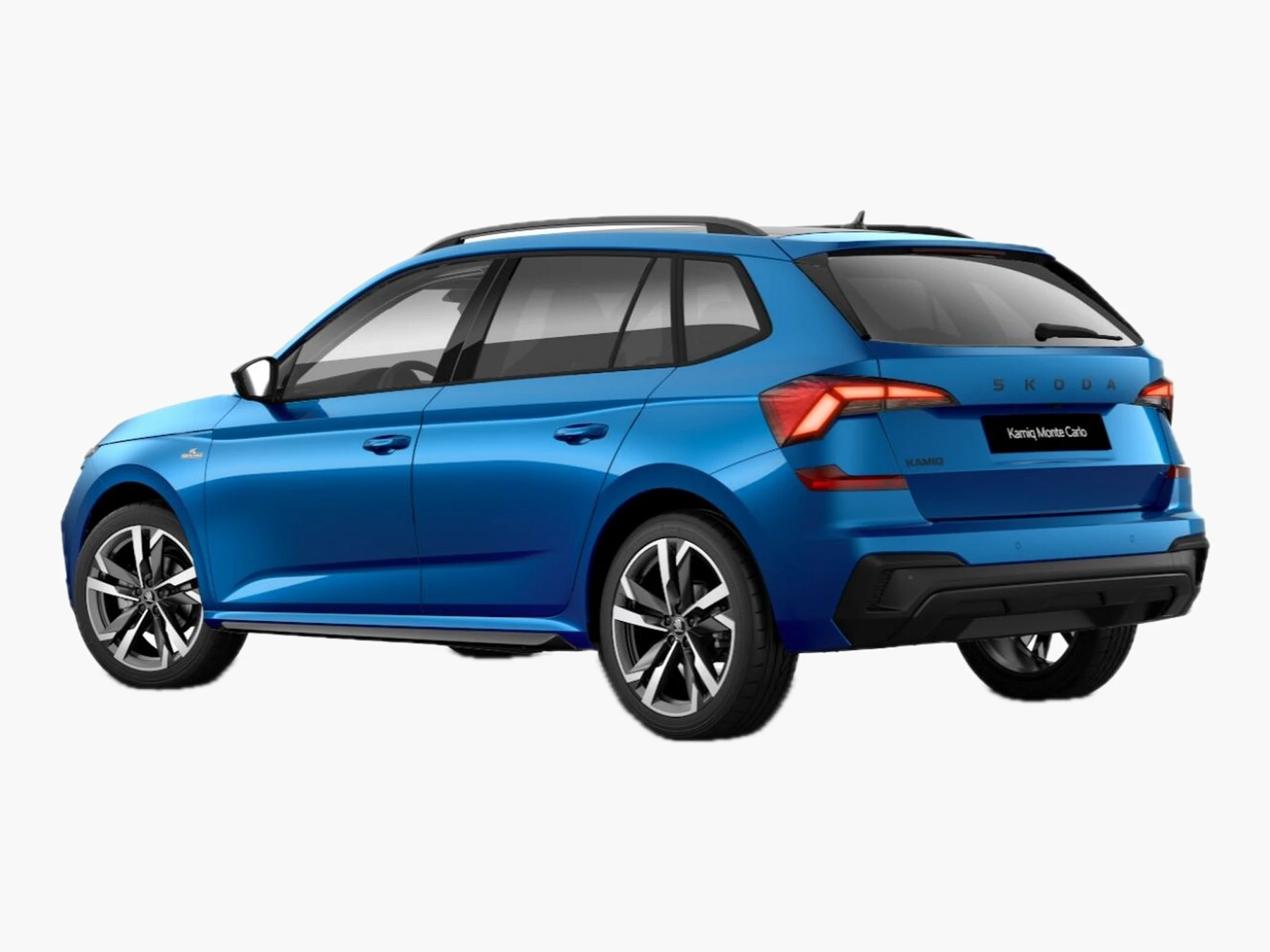 SKODA Kamiq DSG MonteC Pano Matrix ACC 18Z el.Heck SHZ – Bild 3