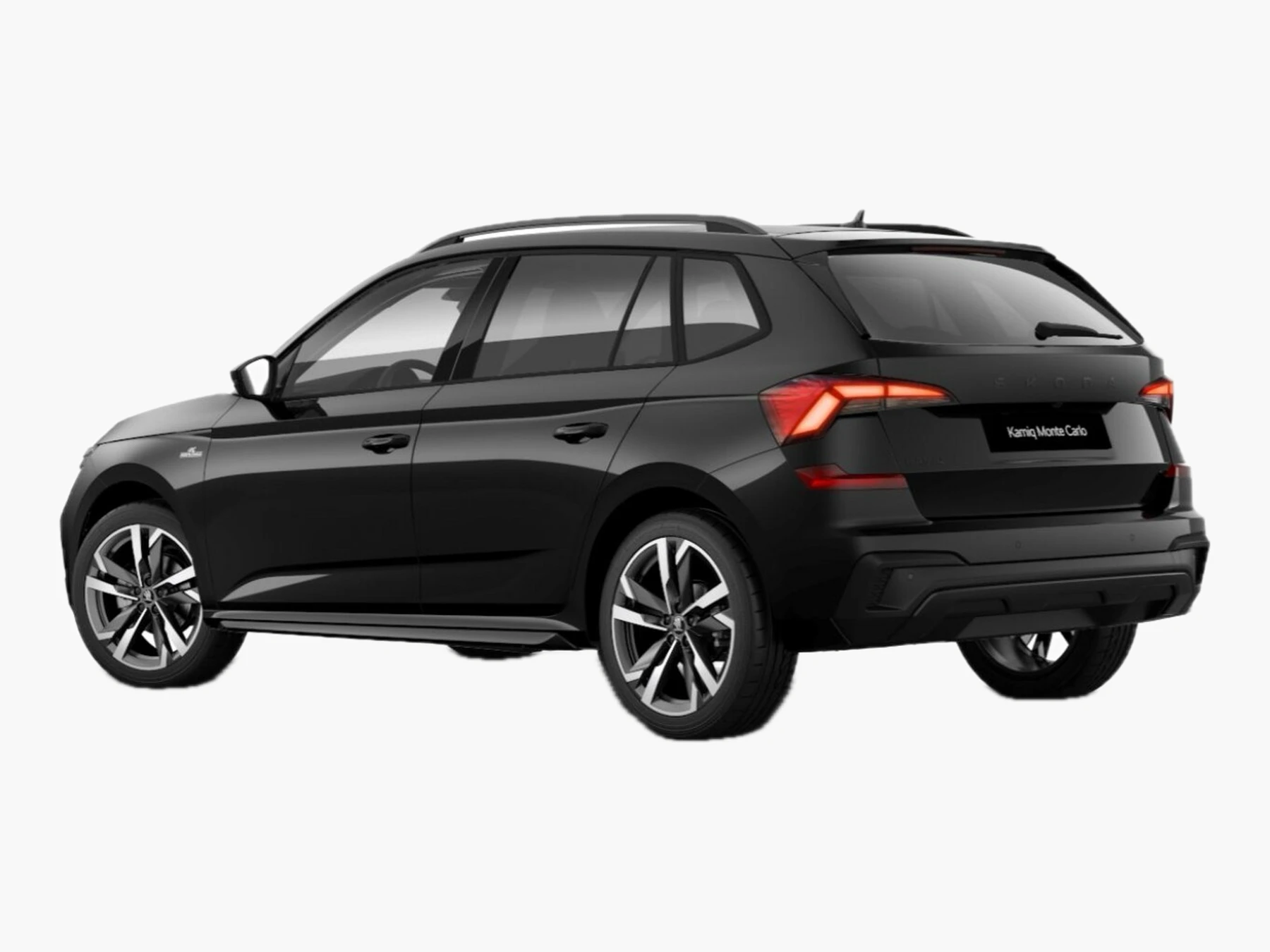 SKODA Kamiq DSG MonteC Pano Matrix ACC 18Z el.Heck SHZ – Bild 3