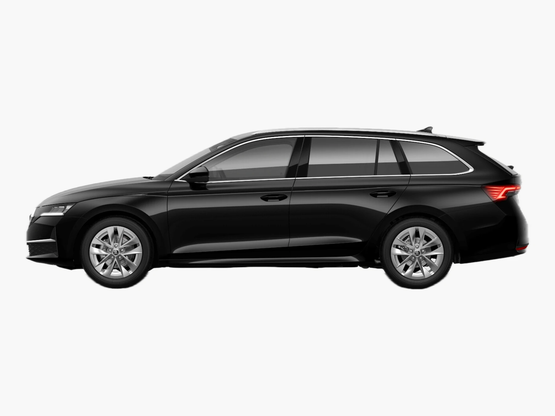 SKODA Octavia Combi DSG Selec ACC el.Heck Kessy SunS – Bild 2