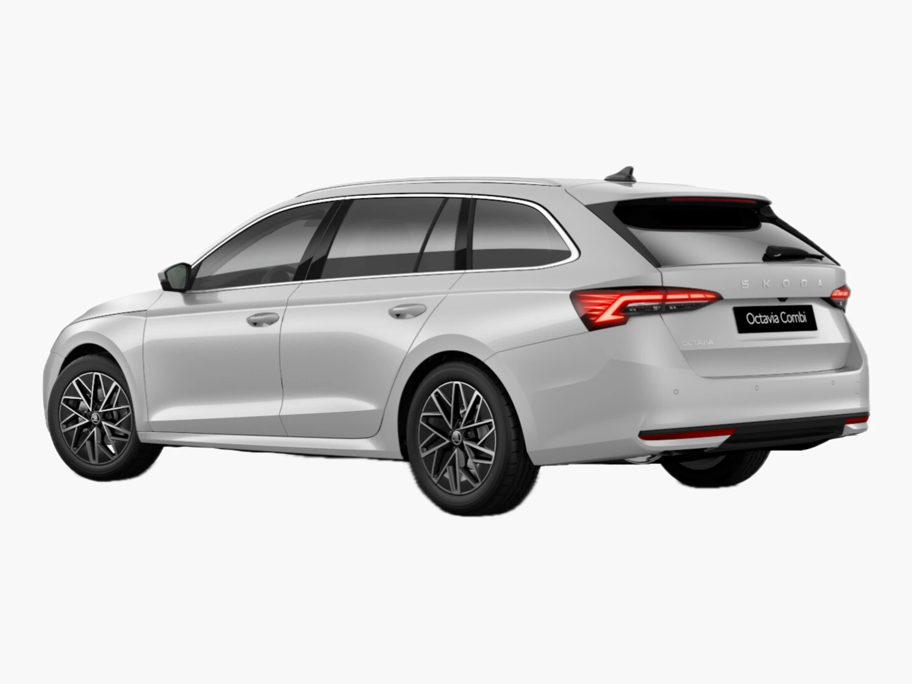 SKODA Octavia Combi DSG Selec Gar.5J ACC el.Heck Kessy – Bild 3
