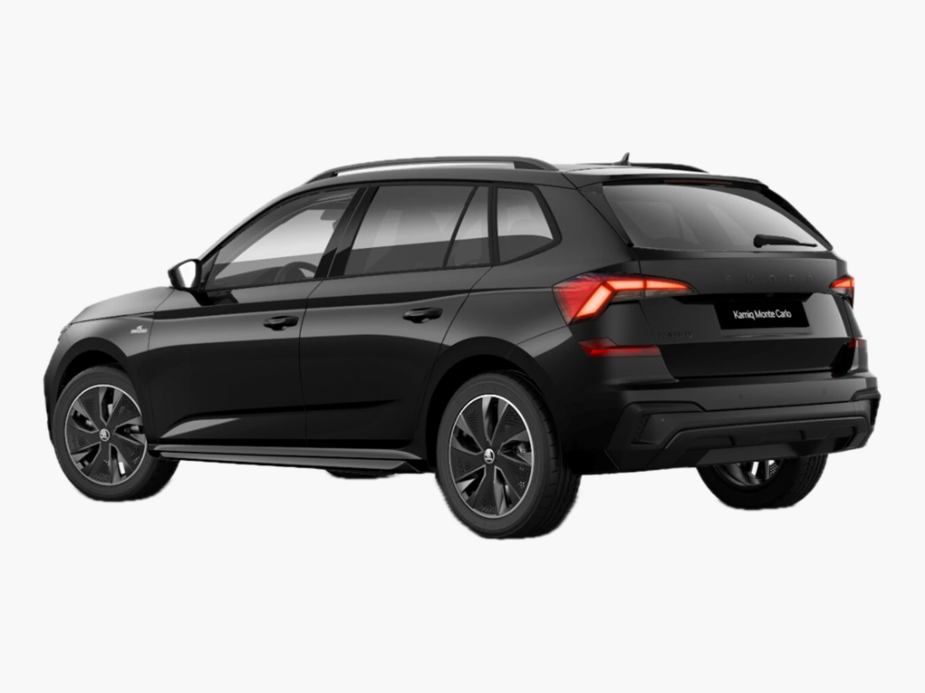 SKODA Kamiq DSG MonteC Pano Matrix Nav ACC Kam Kessy – Bild 3