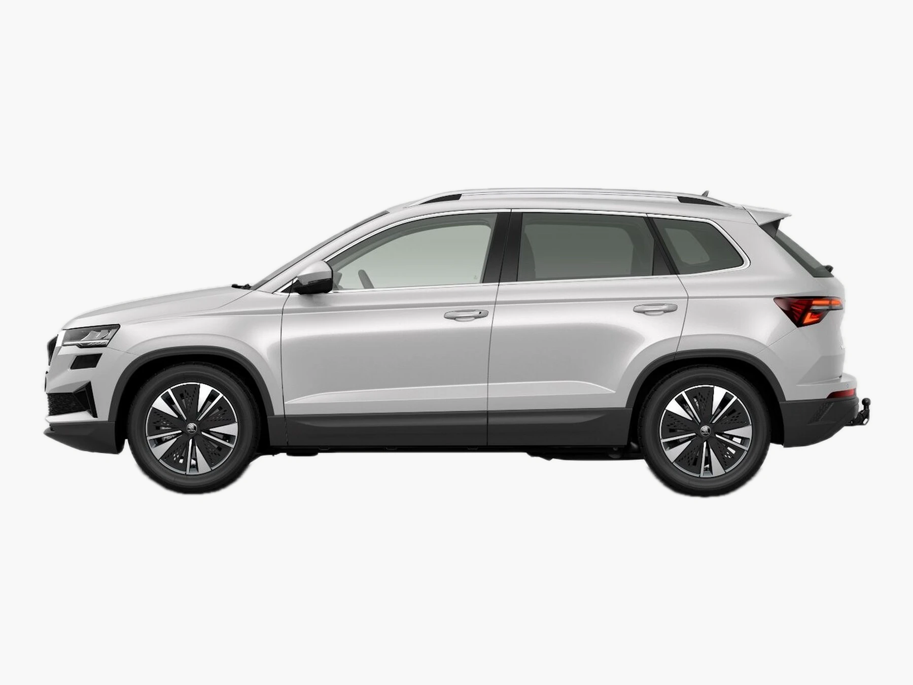 SKODA Karoq DSG Selec AHK ACC Kam SideA SHZv/h Kessy – Bild 2