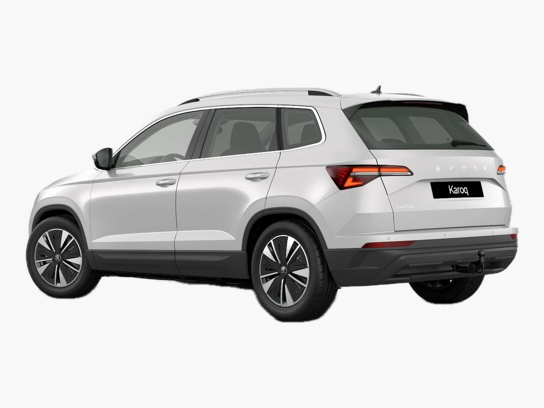SKODA Karoq DSG Selec AHK ACC Kam SideA SHZv/h Kessy – Bild 3